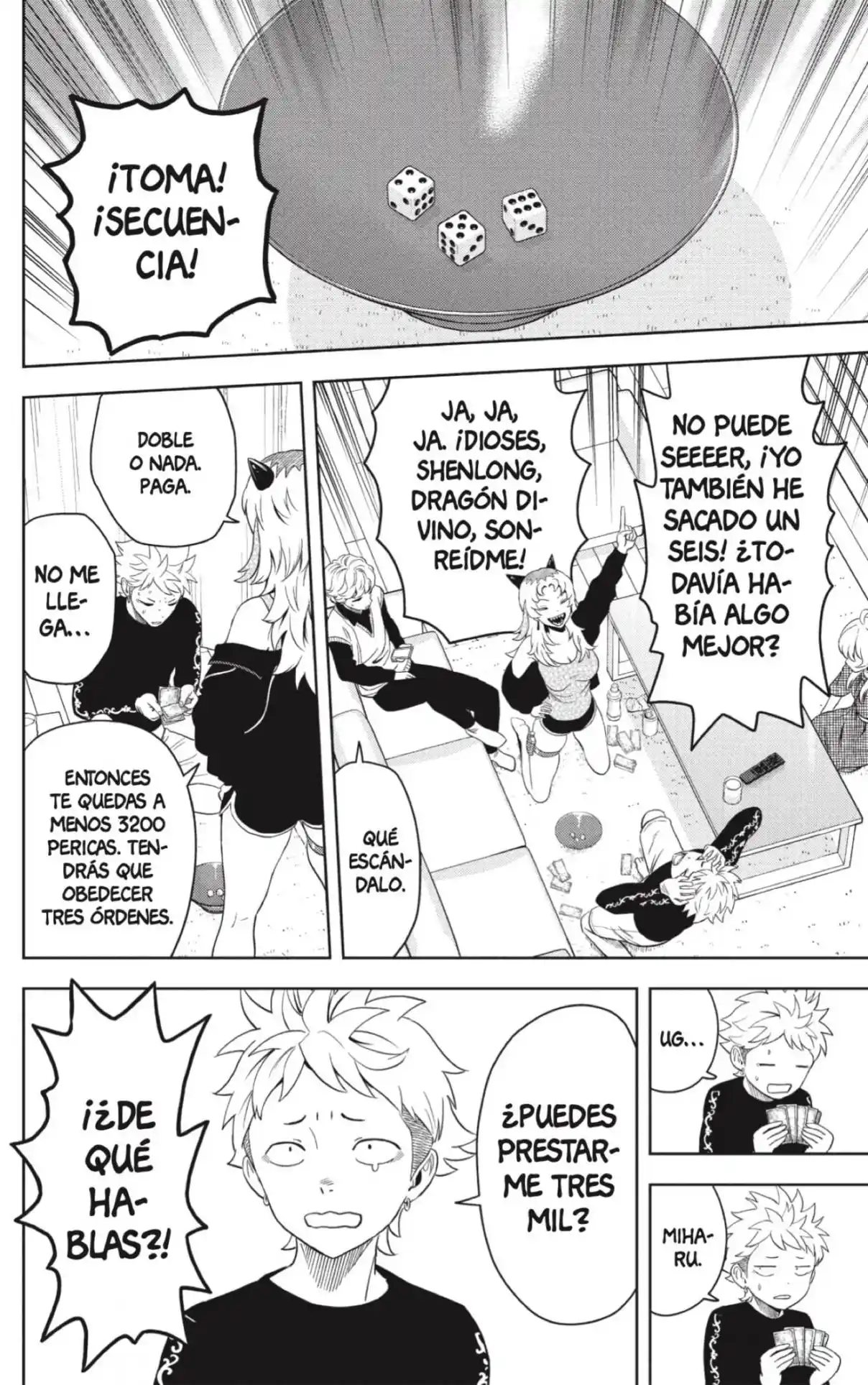 Witch Watch - Capítulo 230 - Página 6 - LectorTMOo