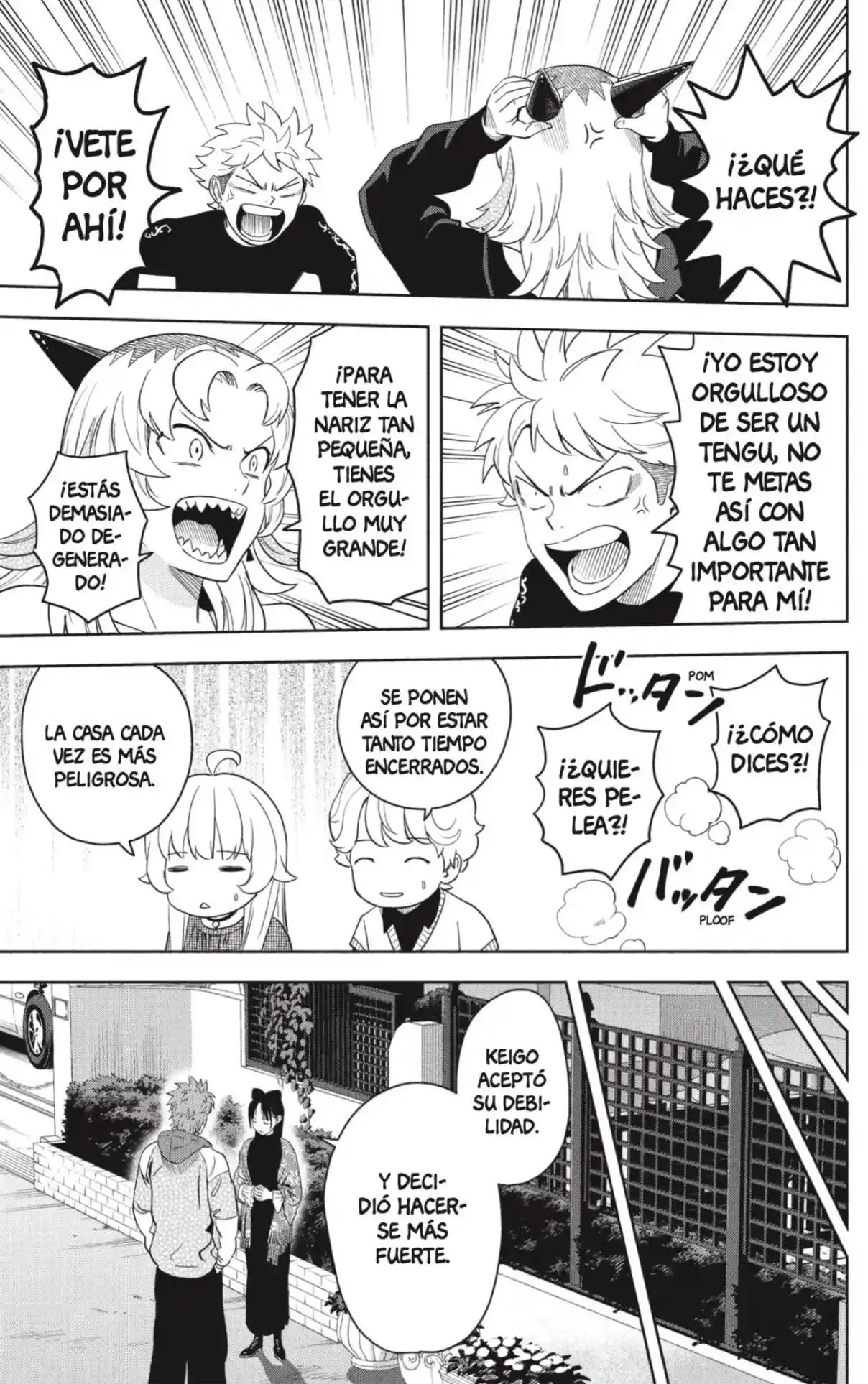 Witch Watch - Capítulo 230 - Página 9 - LectorTMOo