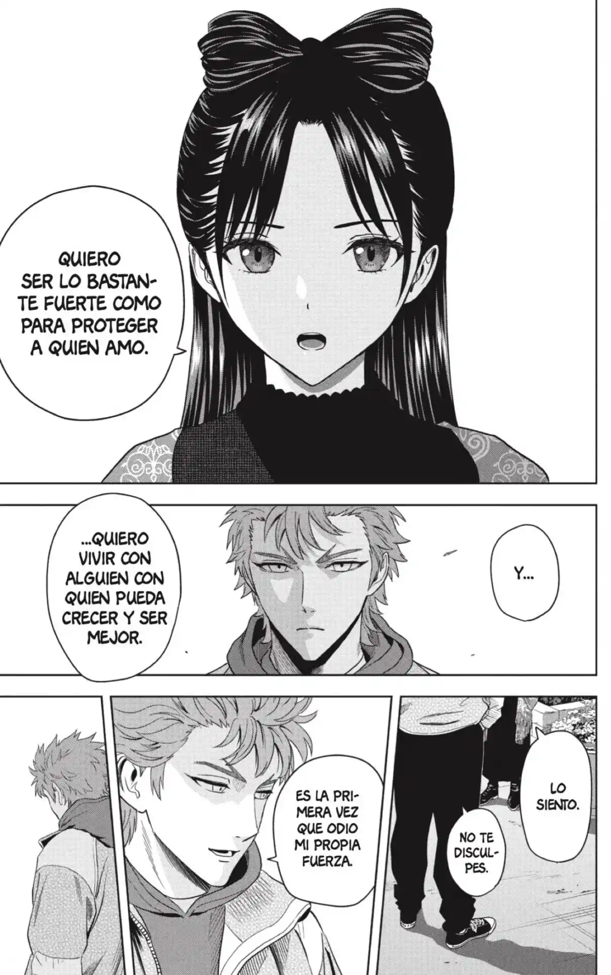 Witch Watch - Capítulo 230 - Página 11 - LectorTMOo