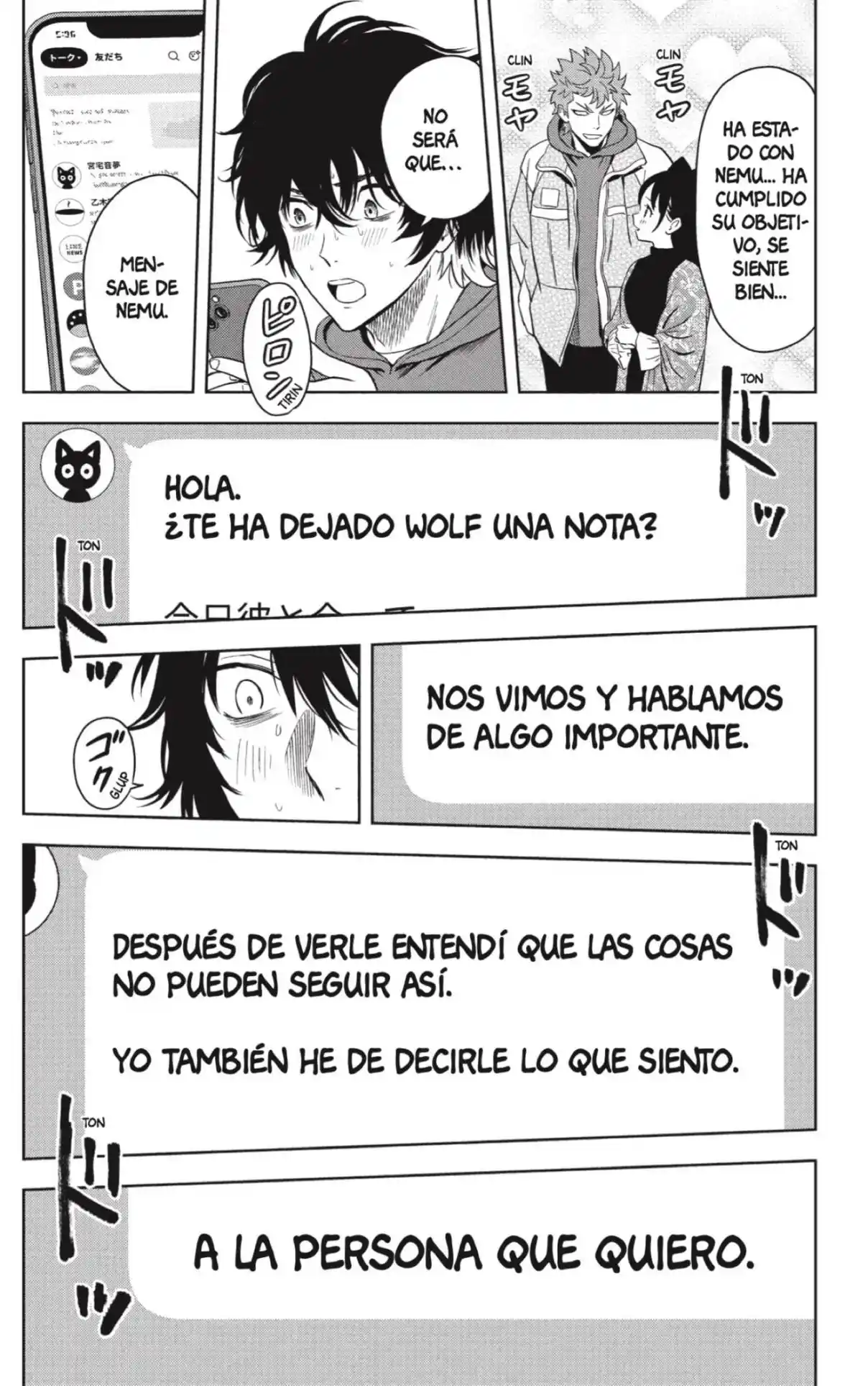 Witch Watch - Capítulo 230 - Página 14 - LectorTMOo