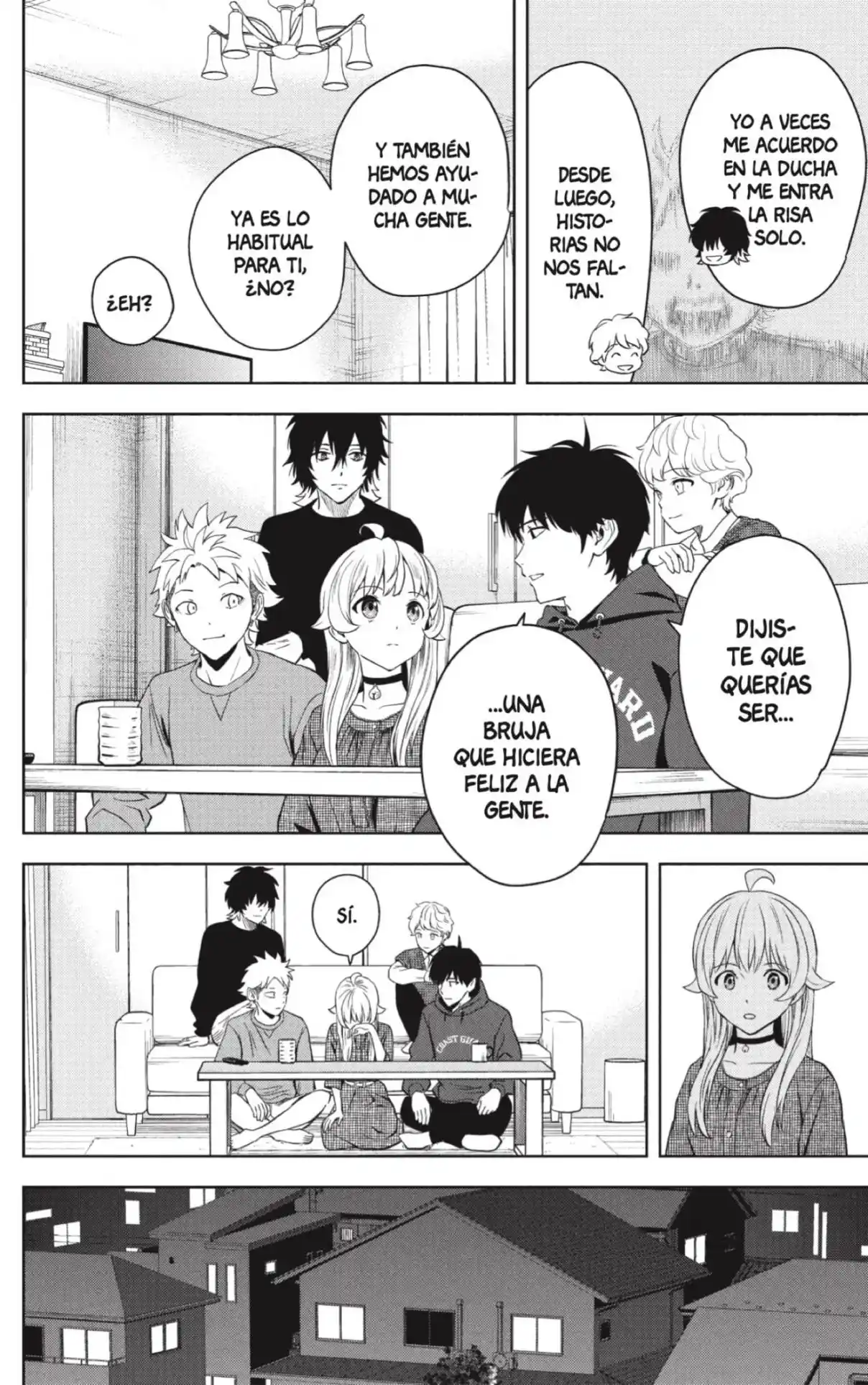 Witch Watch - Capítulo 231 - Página 2 - LectorTMOo