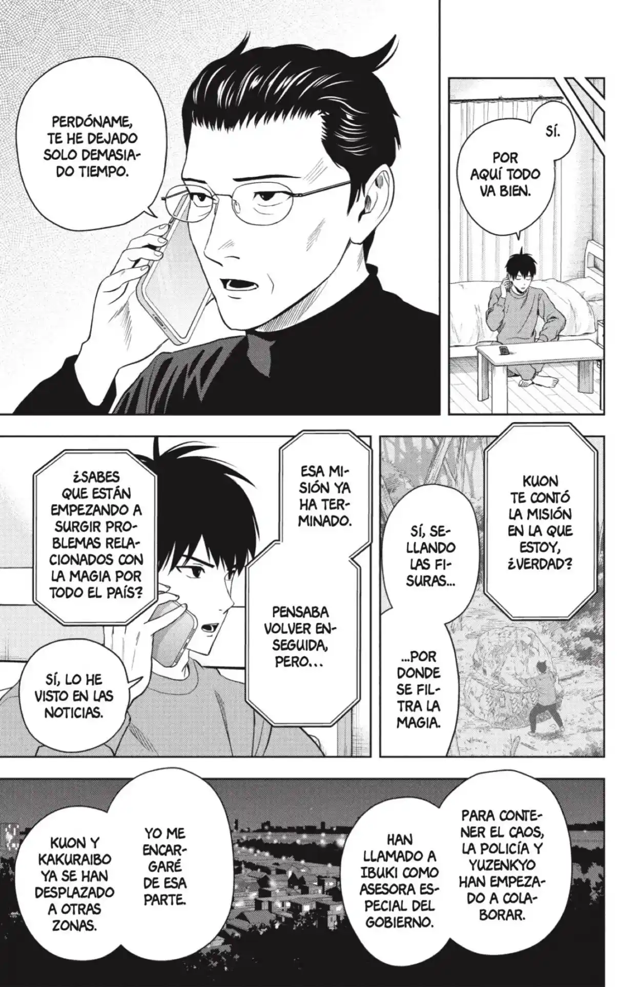 Witch Watch - Capítulo 231 - Página 3 - LectorTMOo