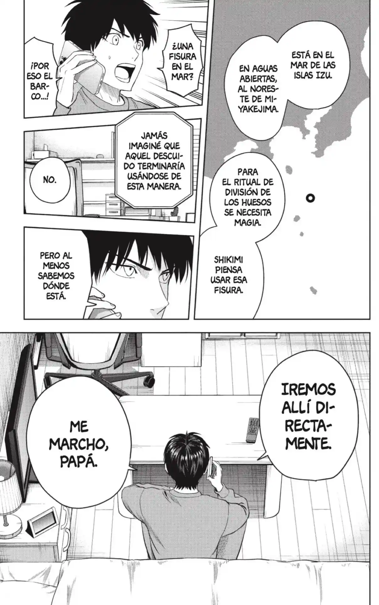 Witch Watch - Capítulo 231 - Página 5 - LectorTMOo