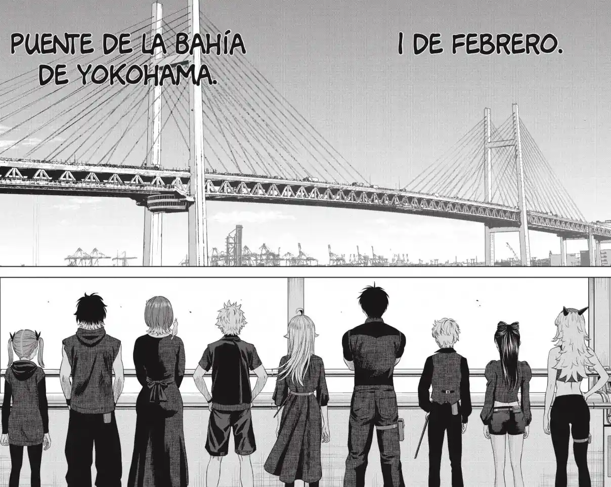 Witch Watch - Capítulo 231 - Página 8 - LectorTMOo