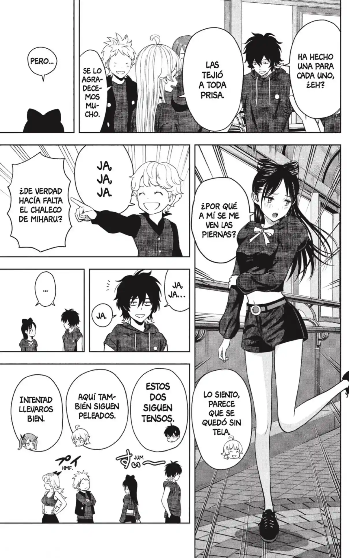 Witch Watch - Capítulo 231 - Página 10 - LectorTMOo