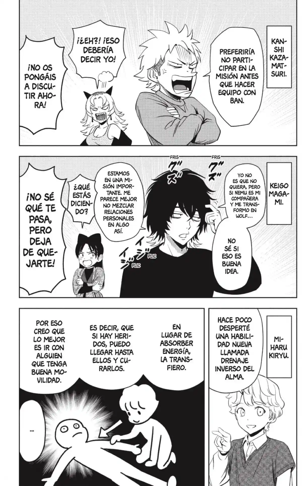 Witch Watch - Capítulo 231 - Página 15 - LectorTMOo