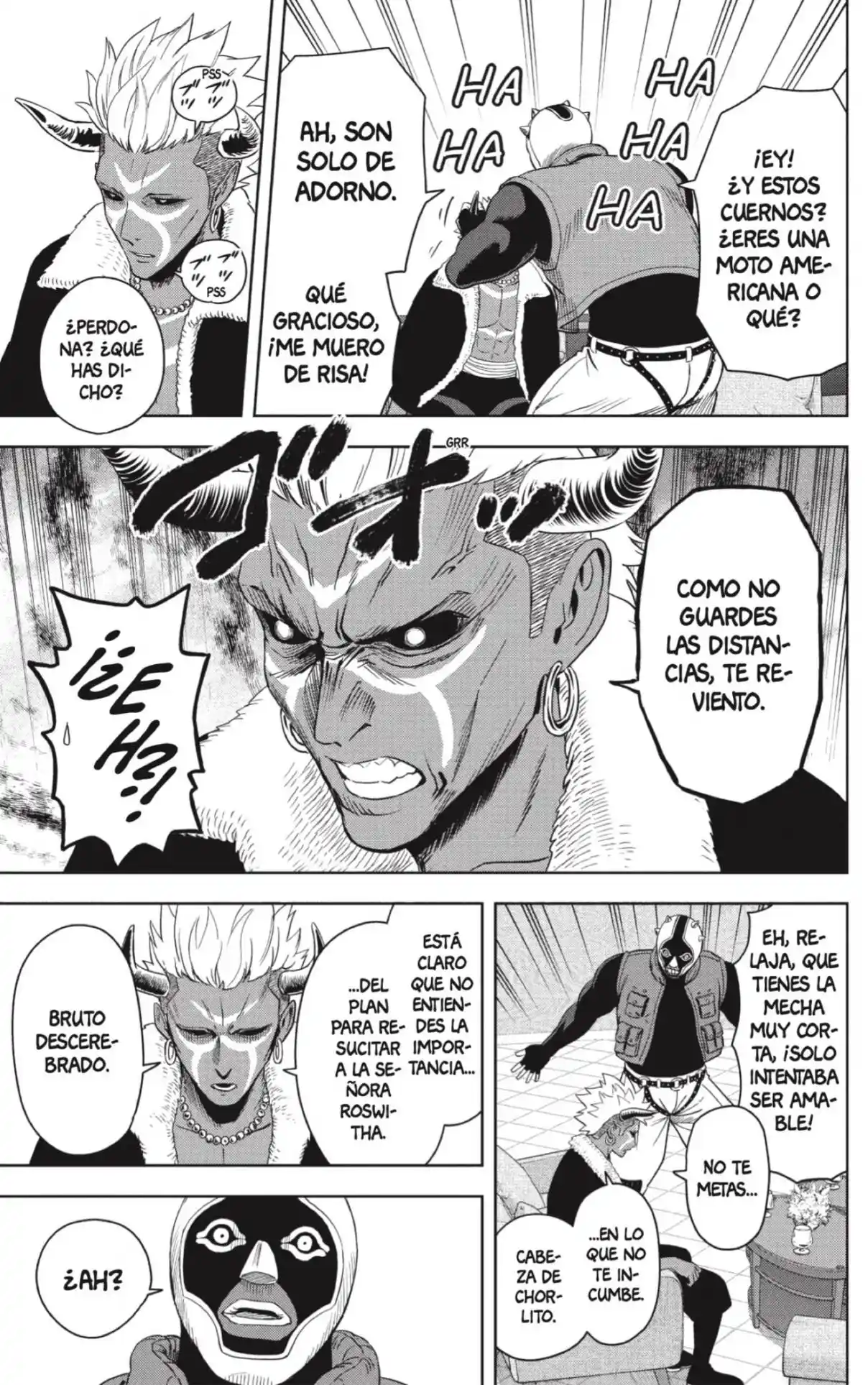 Witch Watch - Capítulo 232 - Página 4 - LectorTMOo