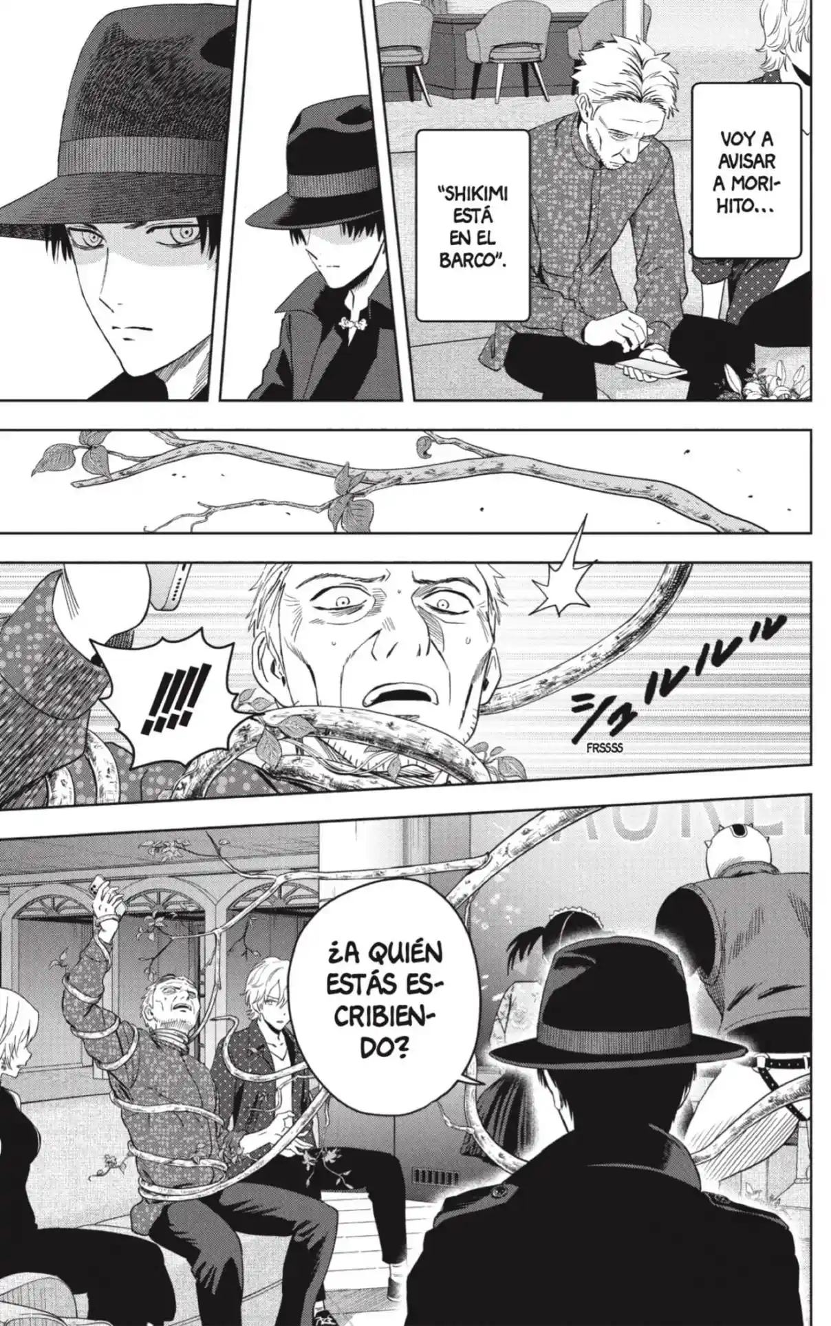 Witch Watch - Capítulo 232 - Página 6 - LectorTMOo