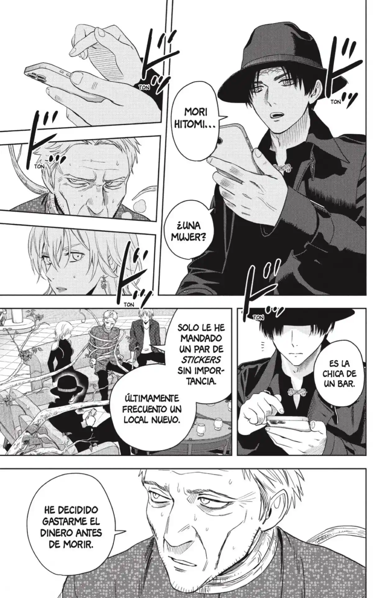 Witch Watch - Capítulo 232 - Página 8 - LectorTMOo