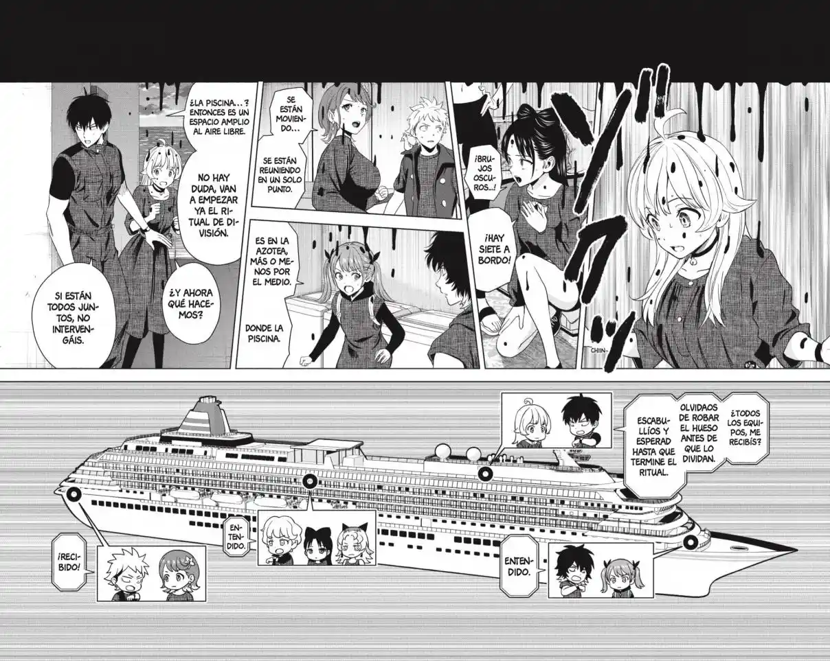 Witch Watch - Capítulo 232 - Página 13 - LectorTMOo