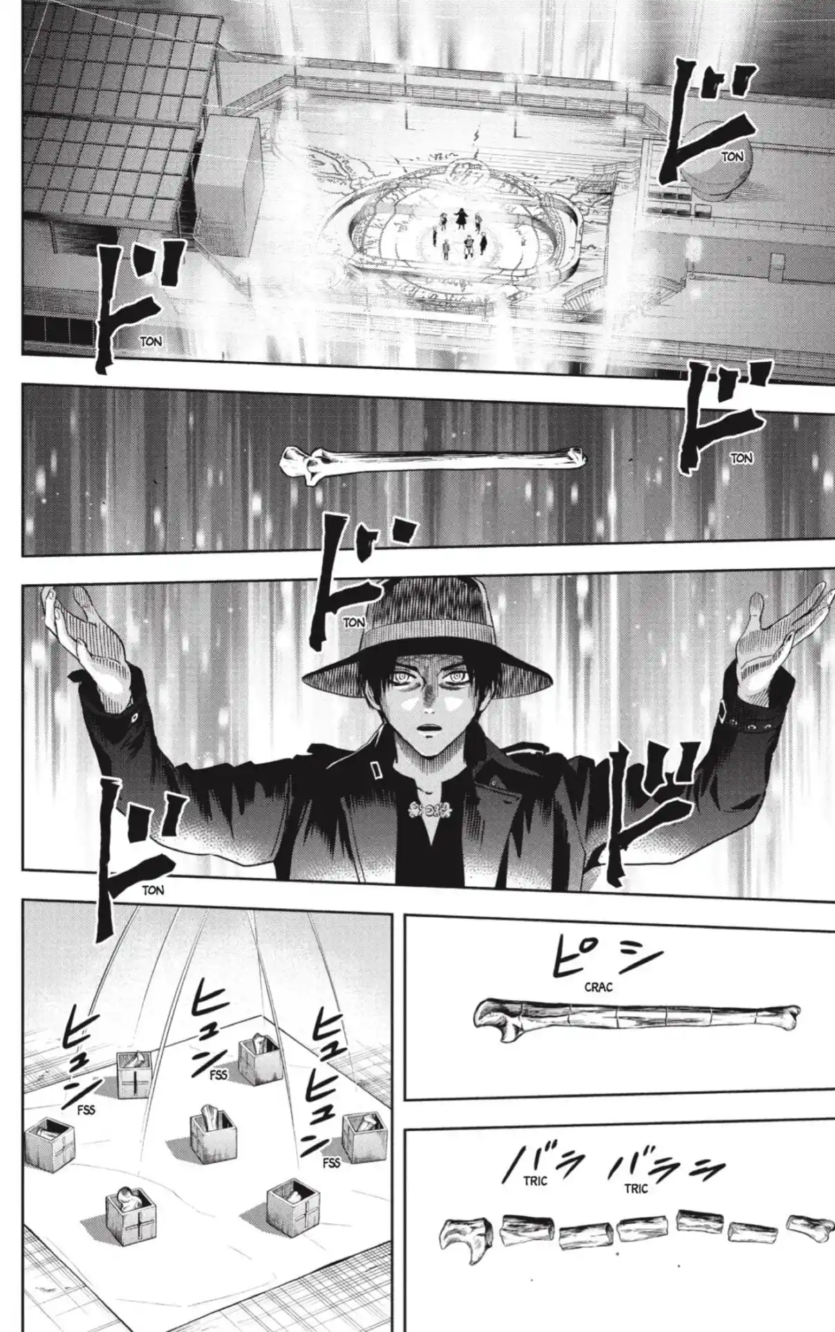 Witch Watch - Capítulo 232 - Página 14 - LectorTMOo