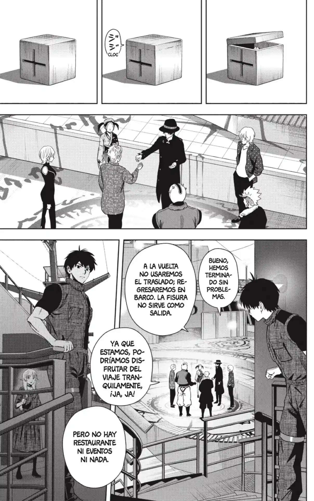 Witch Watch - Capítulo 232 - Página 15 - LectorTMOo