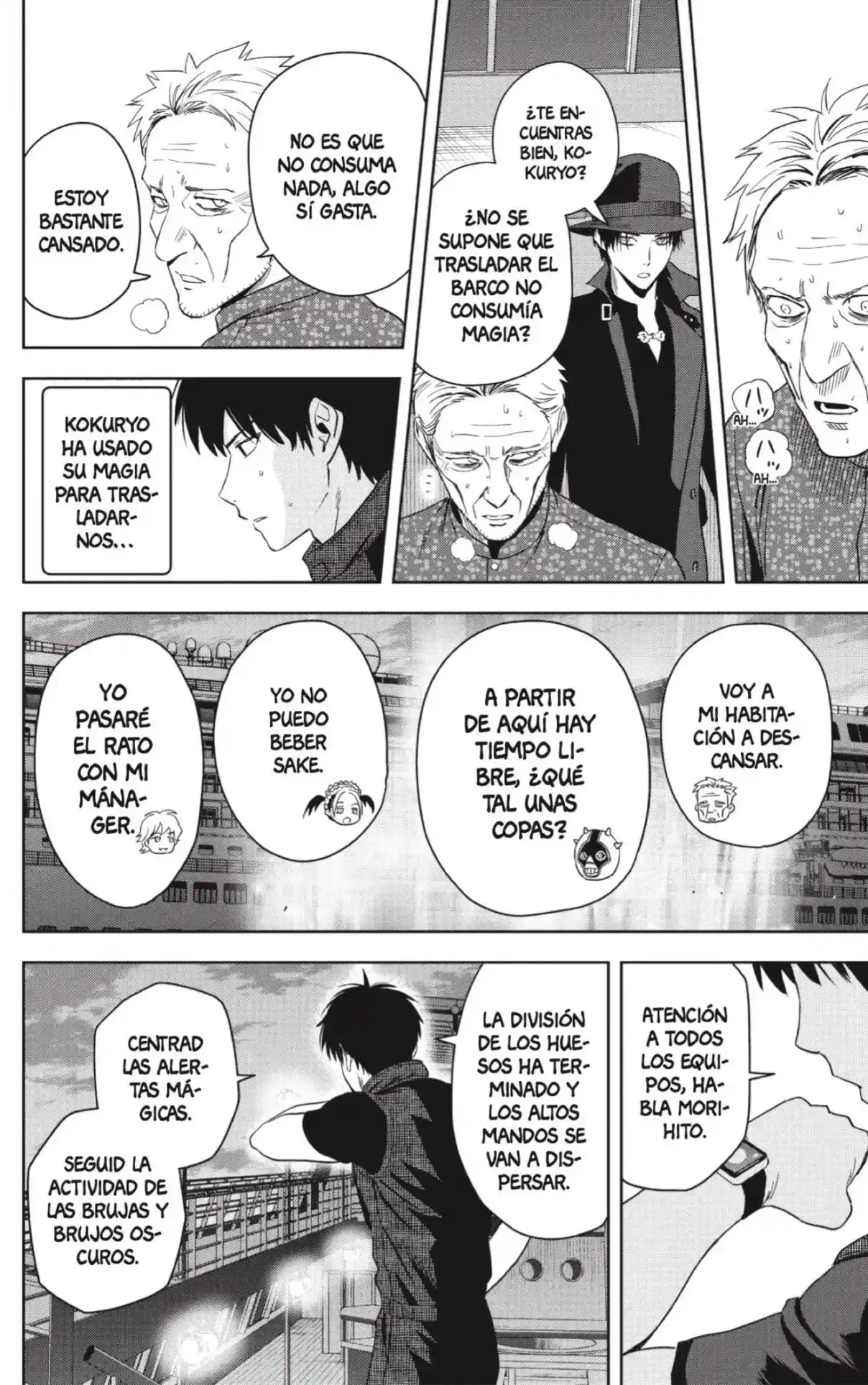 Witch Watch - Capítulo 232 - Página 16 - LectorTMOo