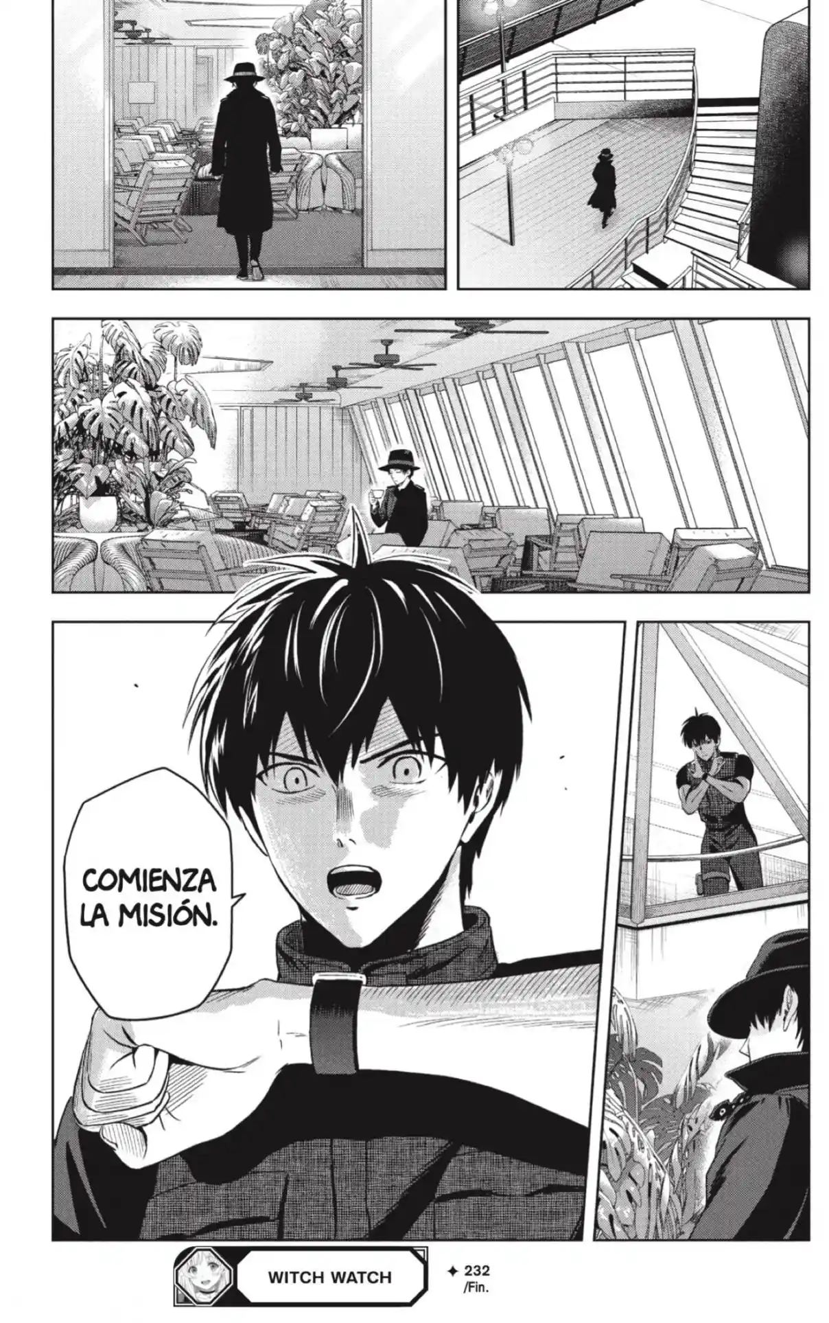 Witch Watch - Capítulo 232 - Página 17 - LectorTMOo