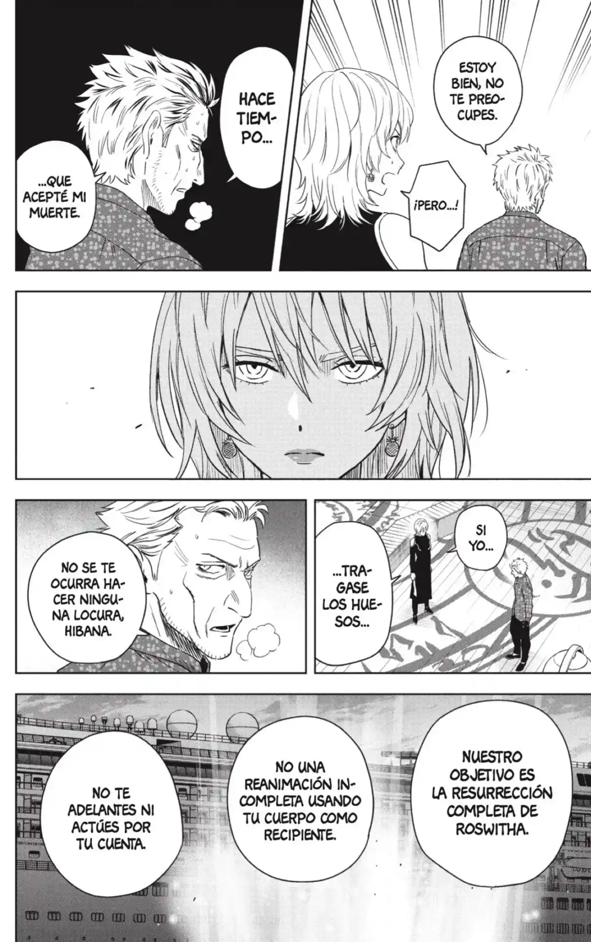 Witch Watch - Capítulo 233 - Página 2 - LectorTMOo
