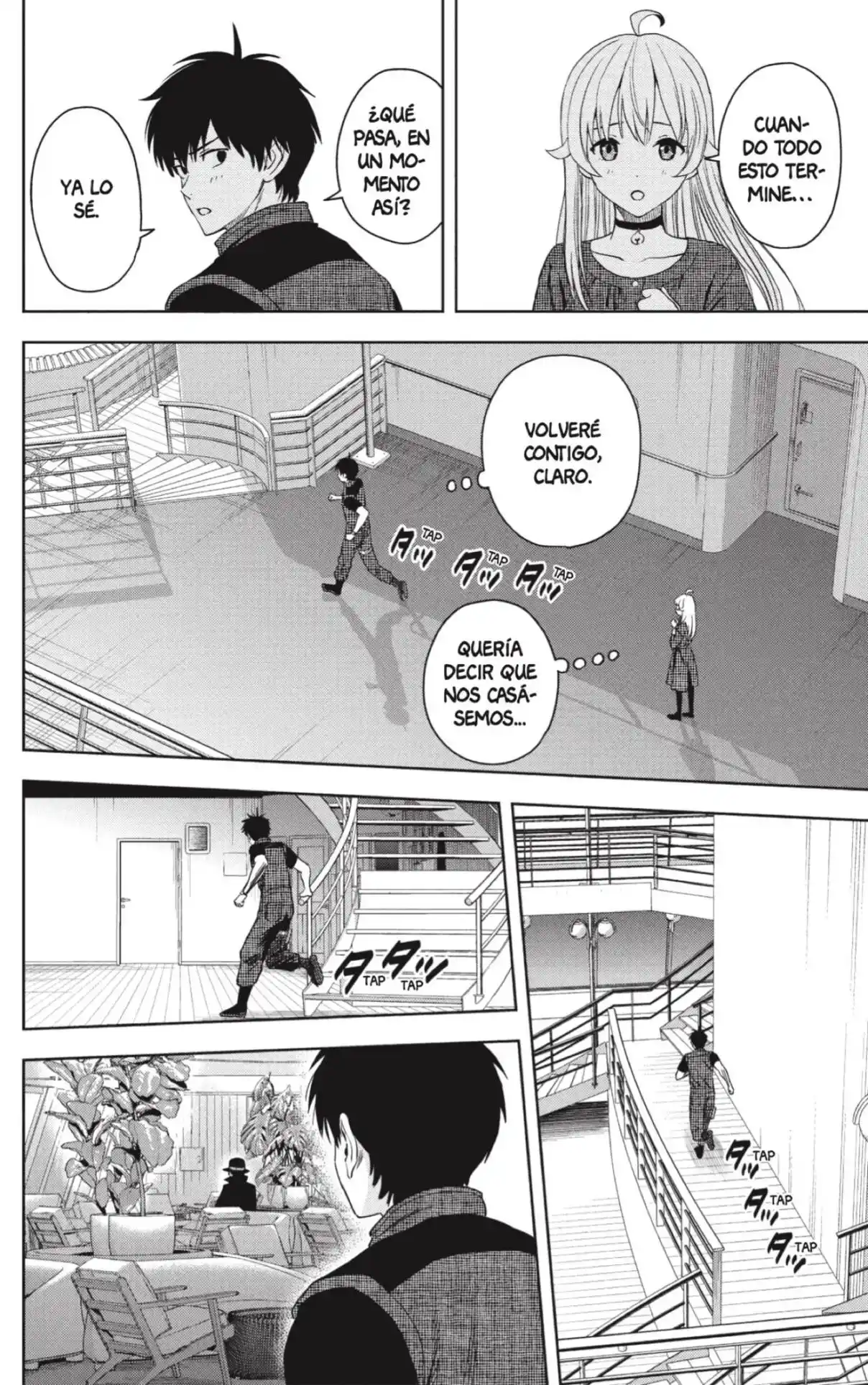 Witch Watch - Capítulo 233 - Página 4 - LectorTMOo
