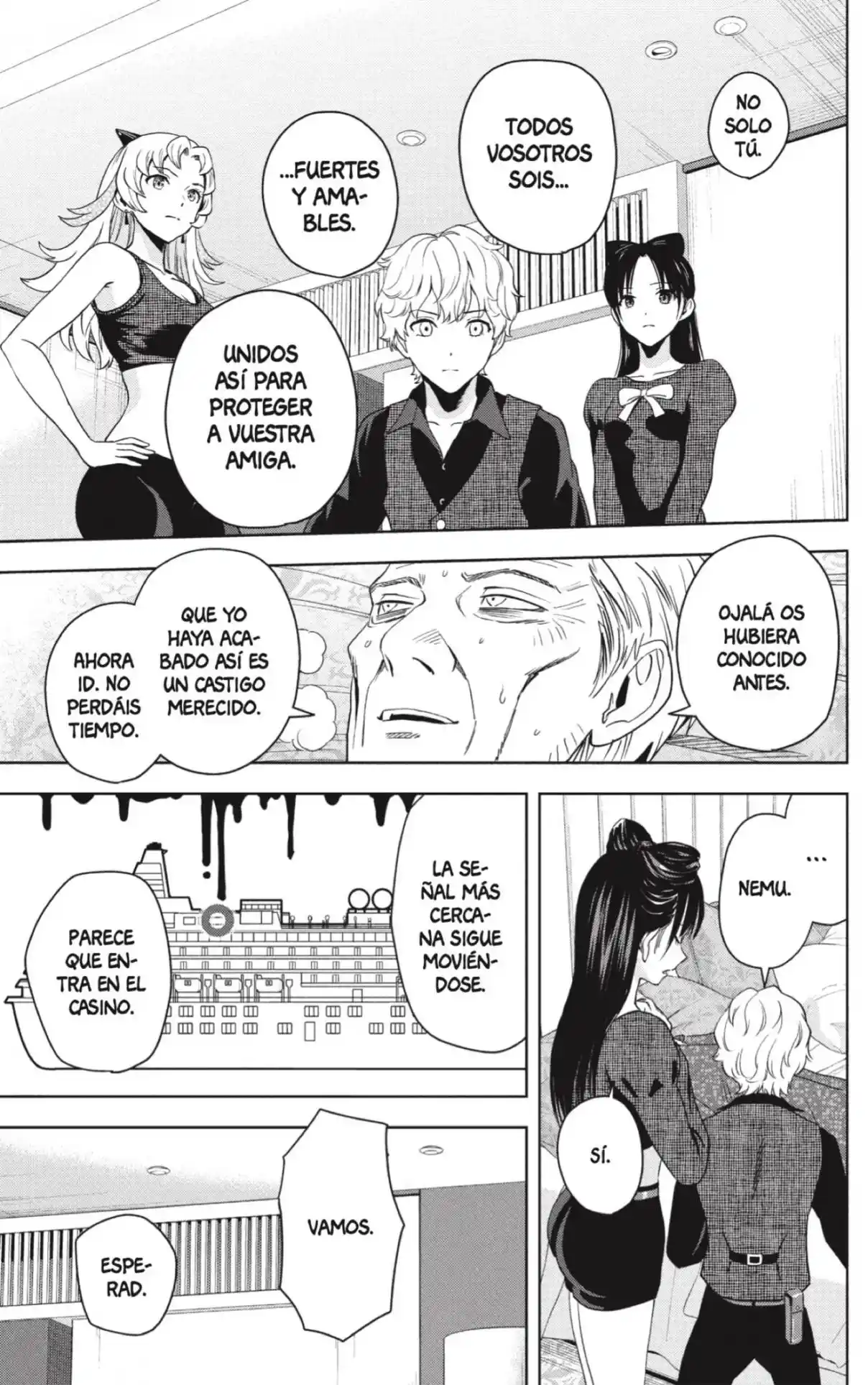 Witch Watch - Capítulo 233 - Página 9 - LectorTMOo