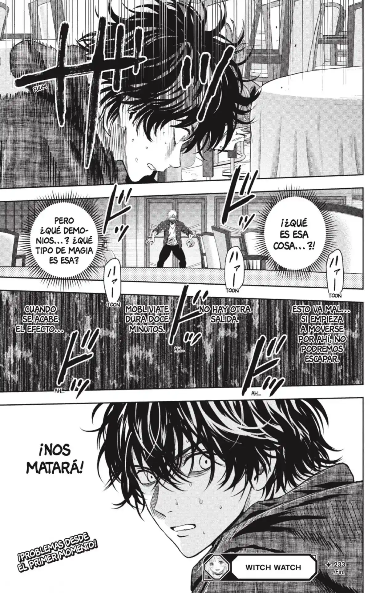 Witch Watch - Capítulo 233 - Página 19 - LectorTMOo