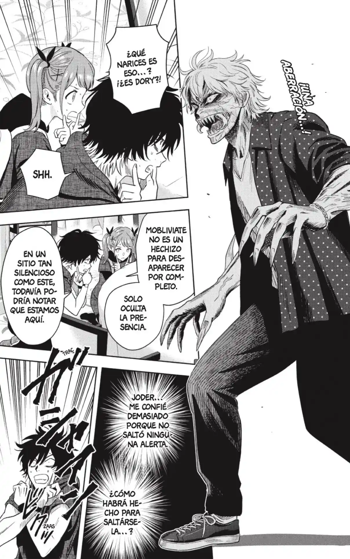 Witch Watch - Capítulo 234 - Página 1 - LectorTMOo