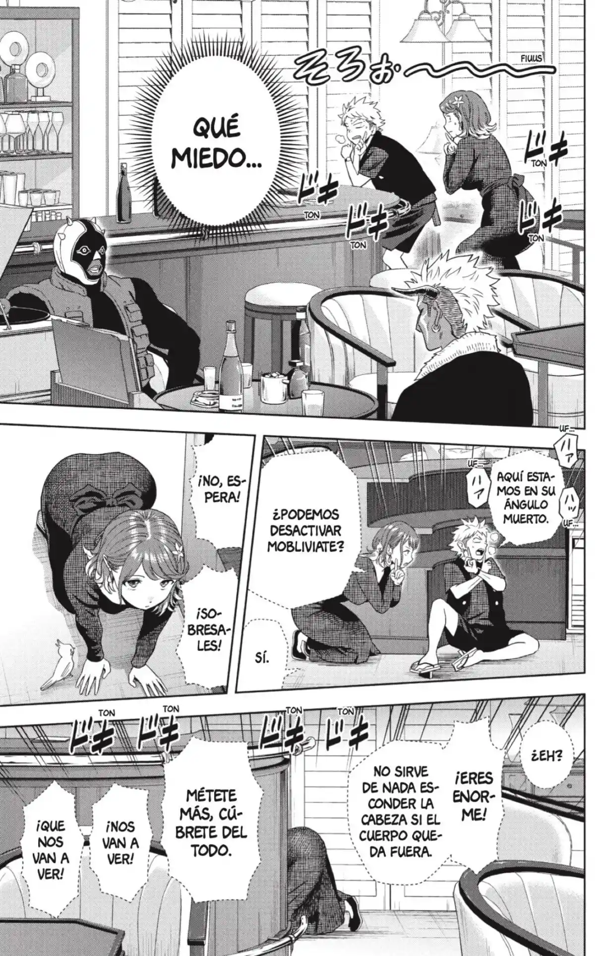 Witch Watch - Capítulo 234 - Página 7 - LectorTMOo