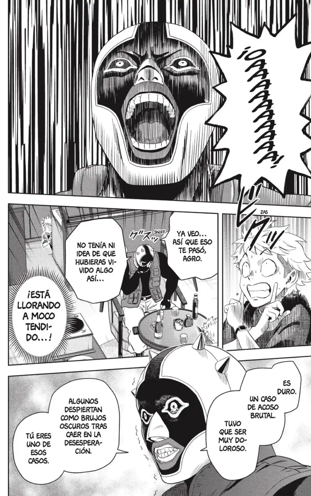 Witch Watch - Capítulo 234 - Página 8 - LectorTMOo