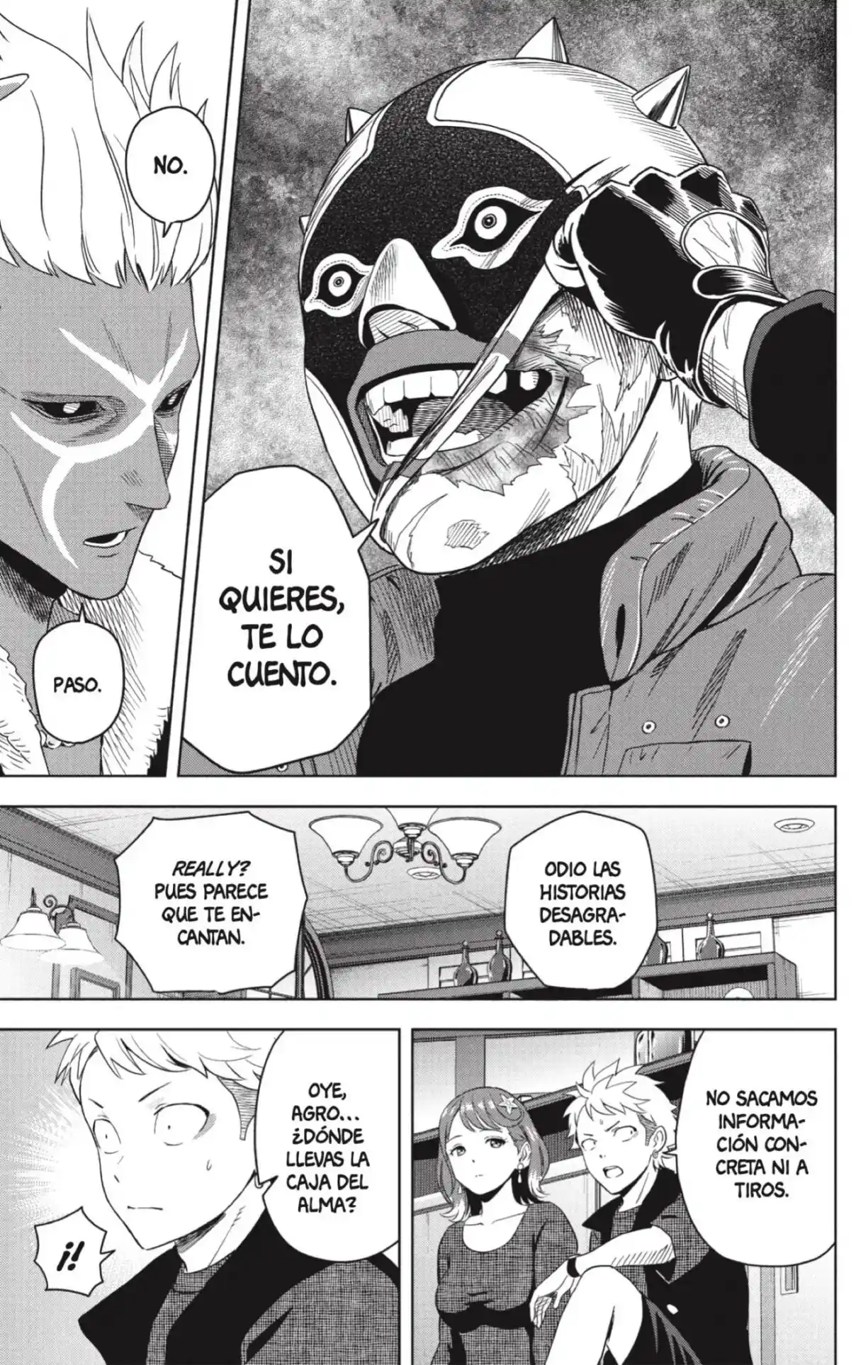 Witch Watch - Capítulo 234 - Página 11 - LectorTMOo