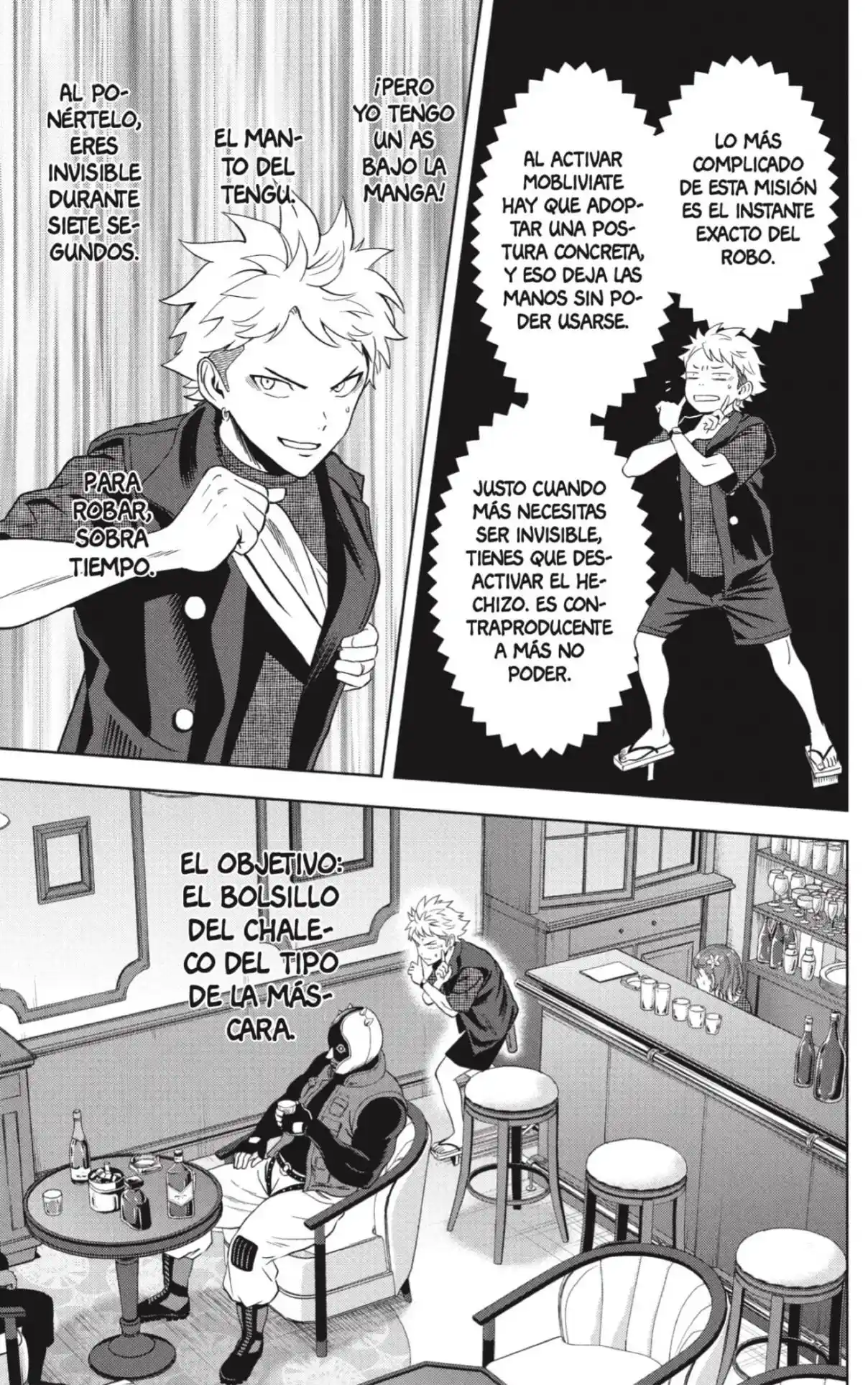 Witch Watch - Capítulo 234 - Página 13 - LectorTMOo