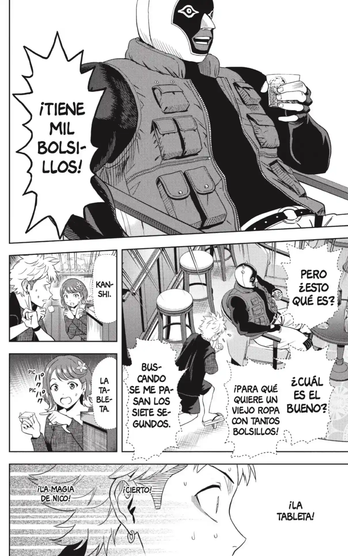 Witch Watch - Capítulo 234 - Página 14 - LectorTMOo