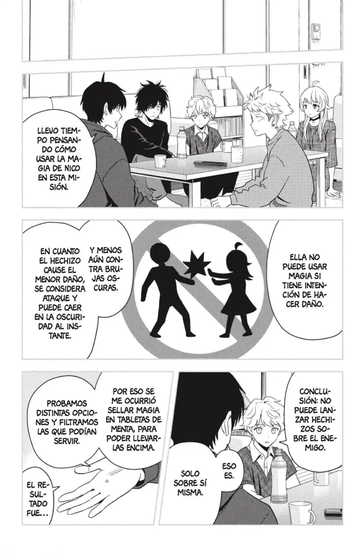 Witch Watch - Capítulo 234 - Página 15 - LectorTMOo