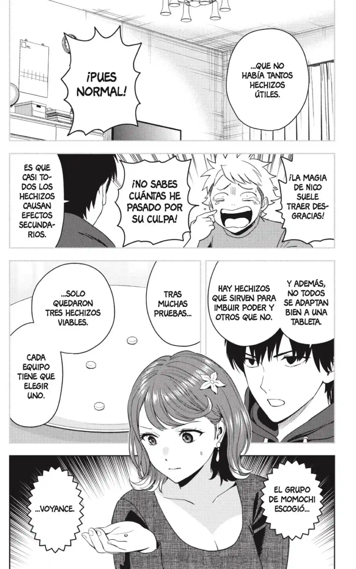 Witch Watch - Capítulo 234 - Página 16 - LectorTMOo