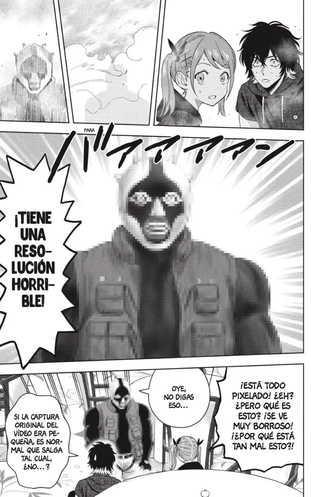 Witch Watch - Capítulo 235 - Página 3 - LectorTMOo