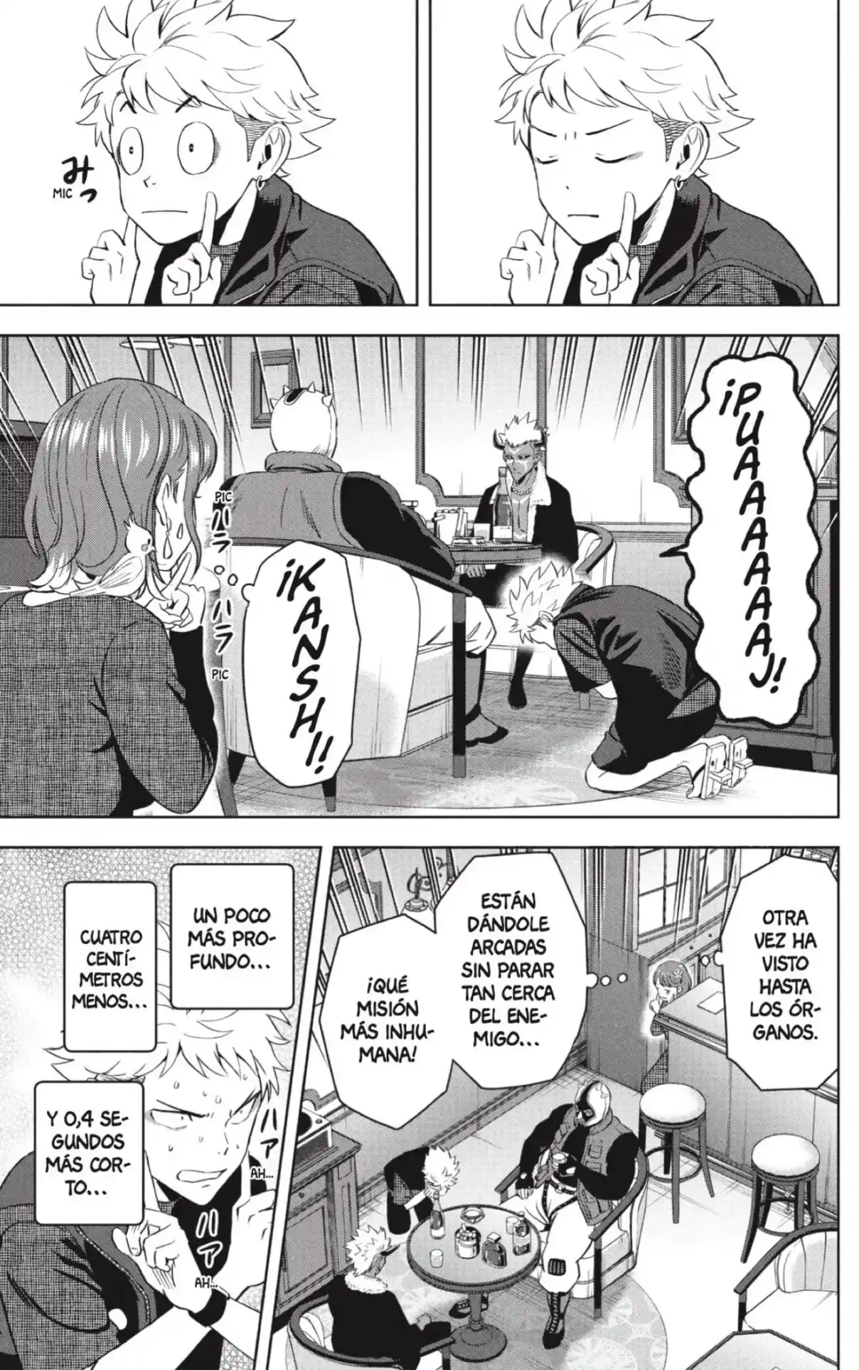 Witch Watch - Capítulo 235 - Página 9 - LectorTMOo