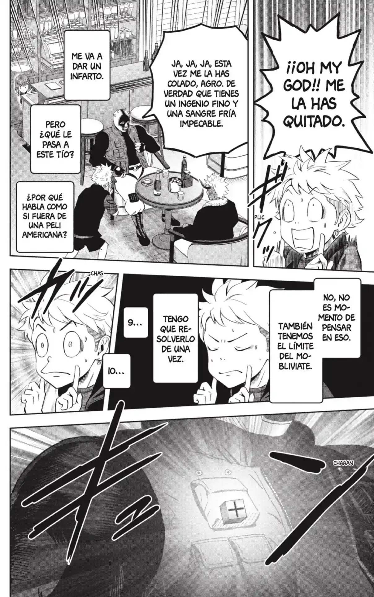 Witch Watch - Capítulo 235 - Página 10 - LectorTMOo
