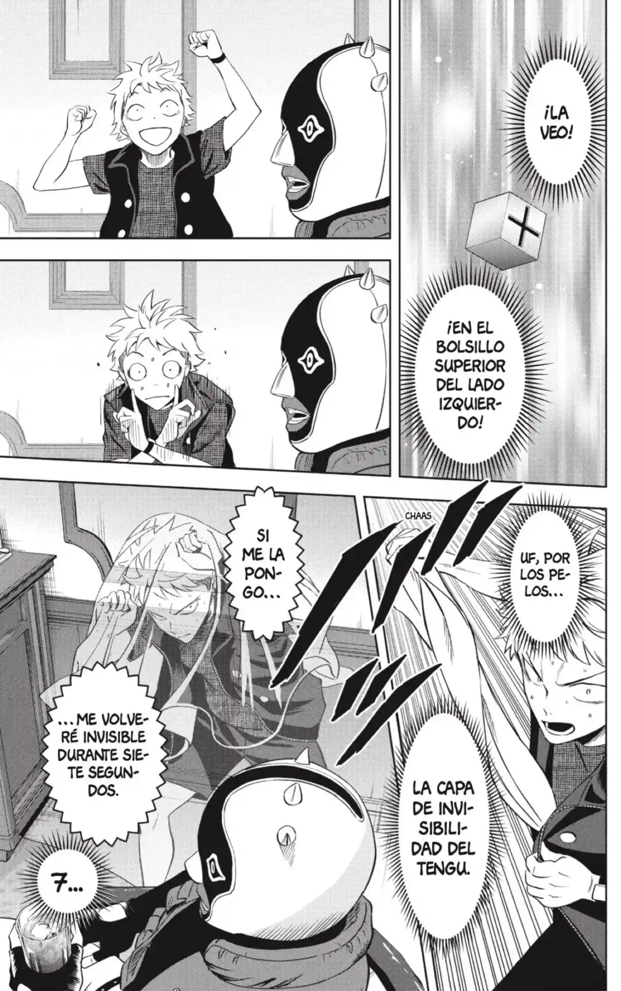Witch Watch - Capítulo 235 - Página 11 - LectorTMOo