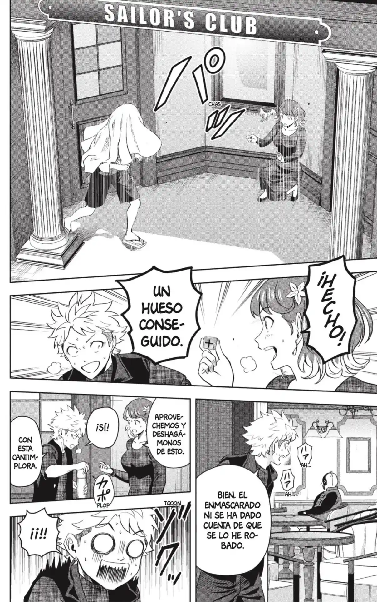 Witch Watch - Capítulo 235 - Página 14 - LectorTMOo
