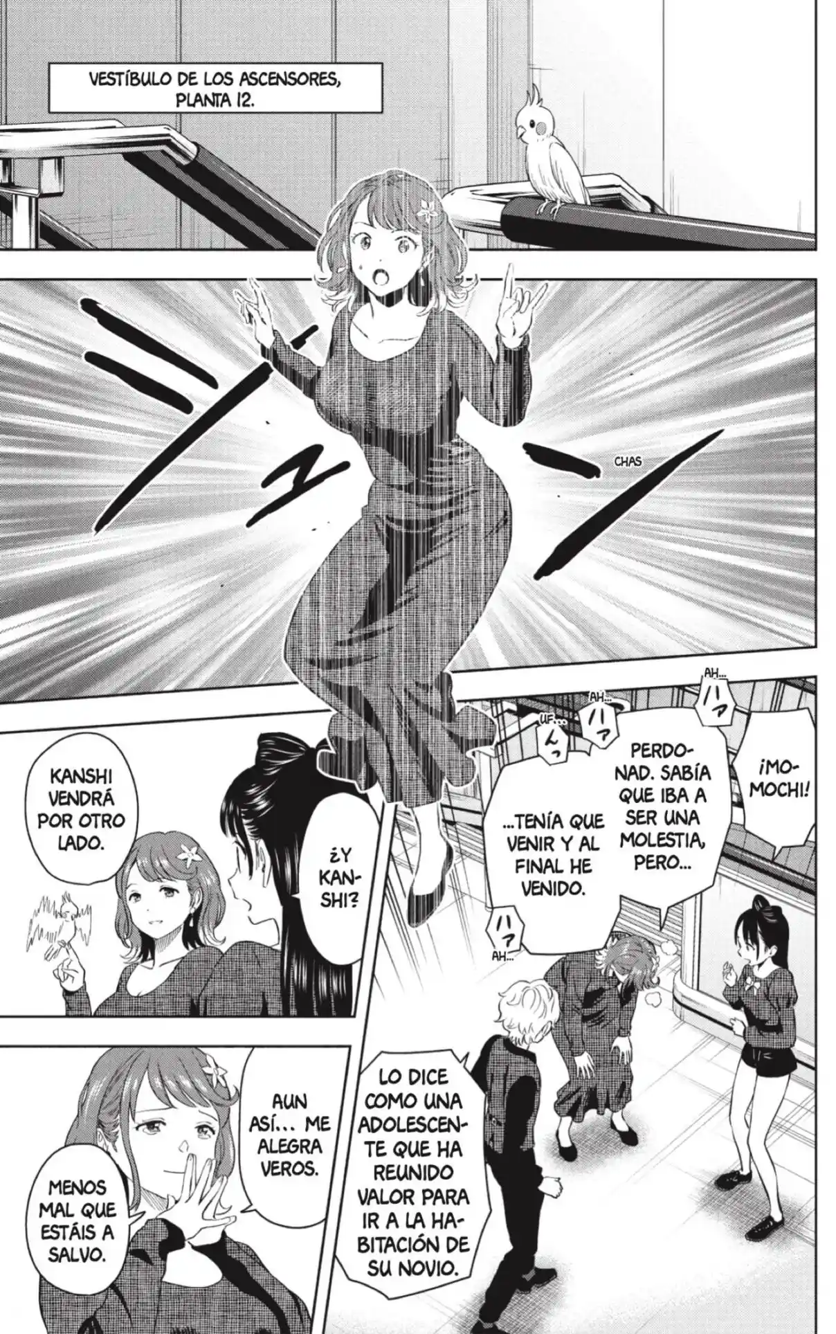 Witch Watch - Capítulo 236 - Página 1 - LectorTMOo