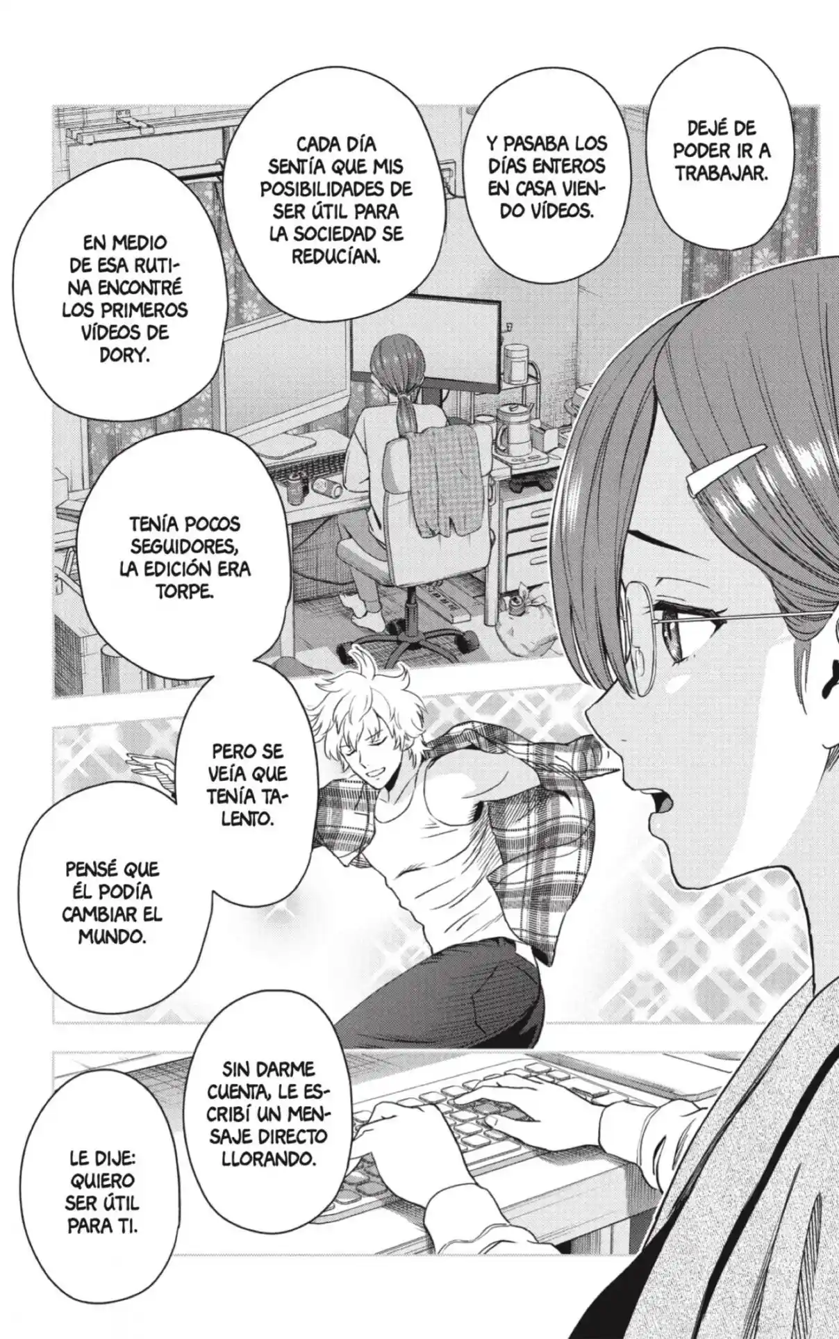 Witch Watch - Capítulo 236 - Página 13 - LectorTMOo