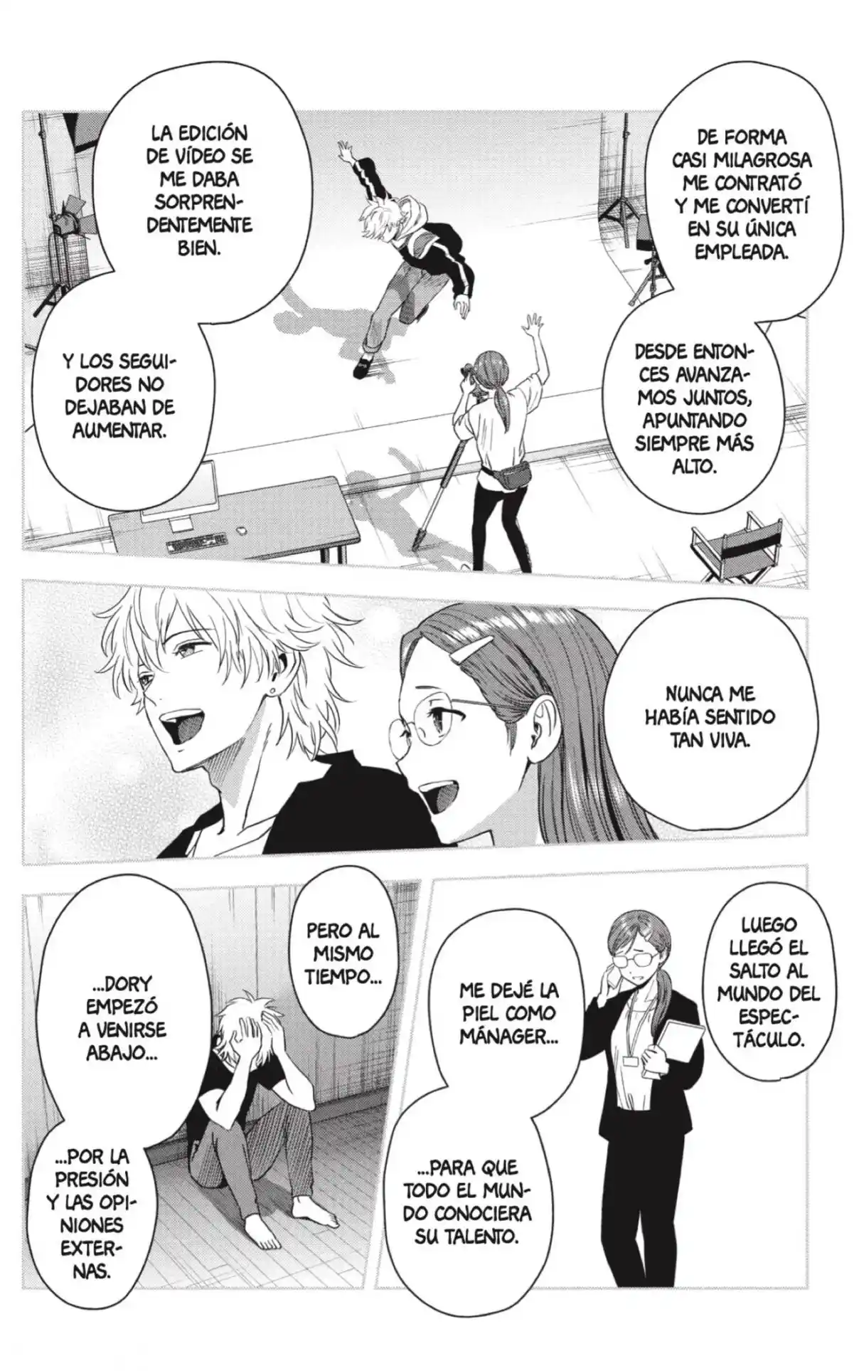 Witch Watch - Capítulo 236 - Página 14 - LectorTMOo