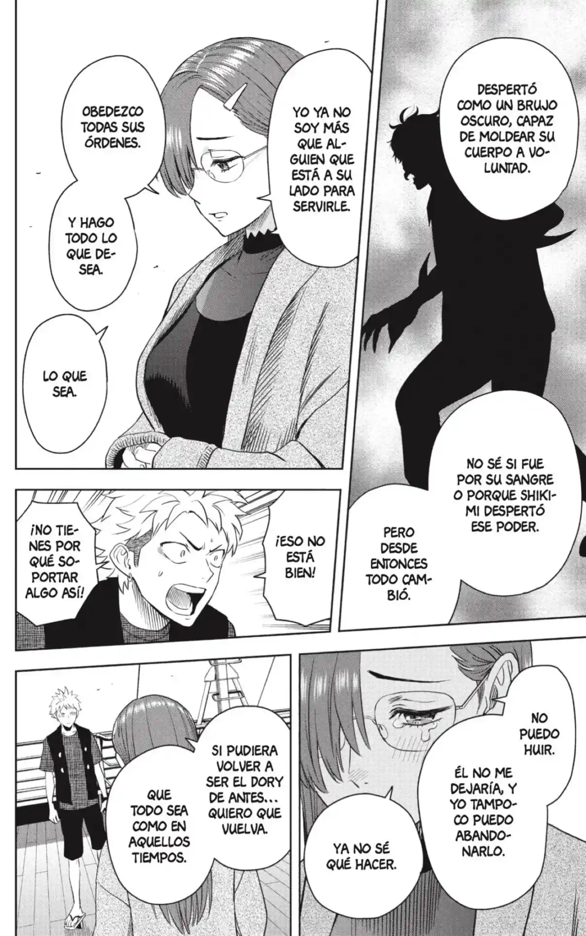 Witch Watch - Capítulo 236 - Página 16 - LectorTMOo