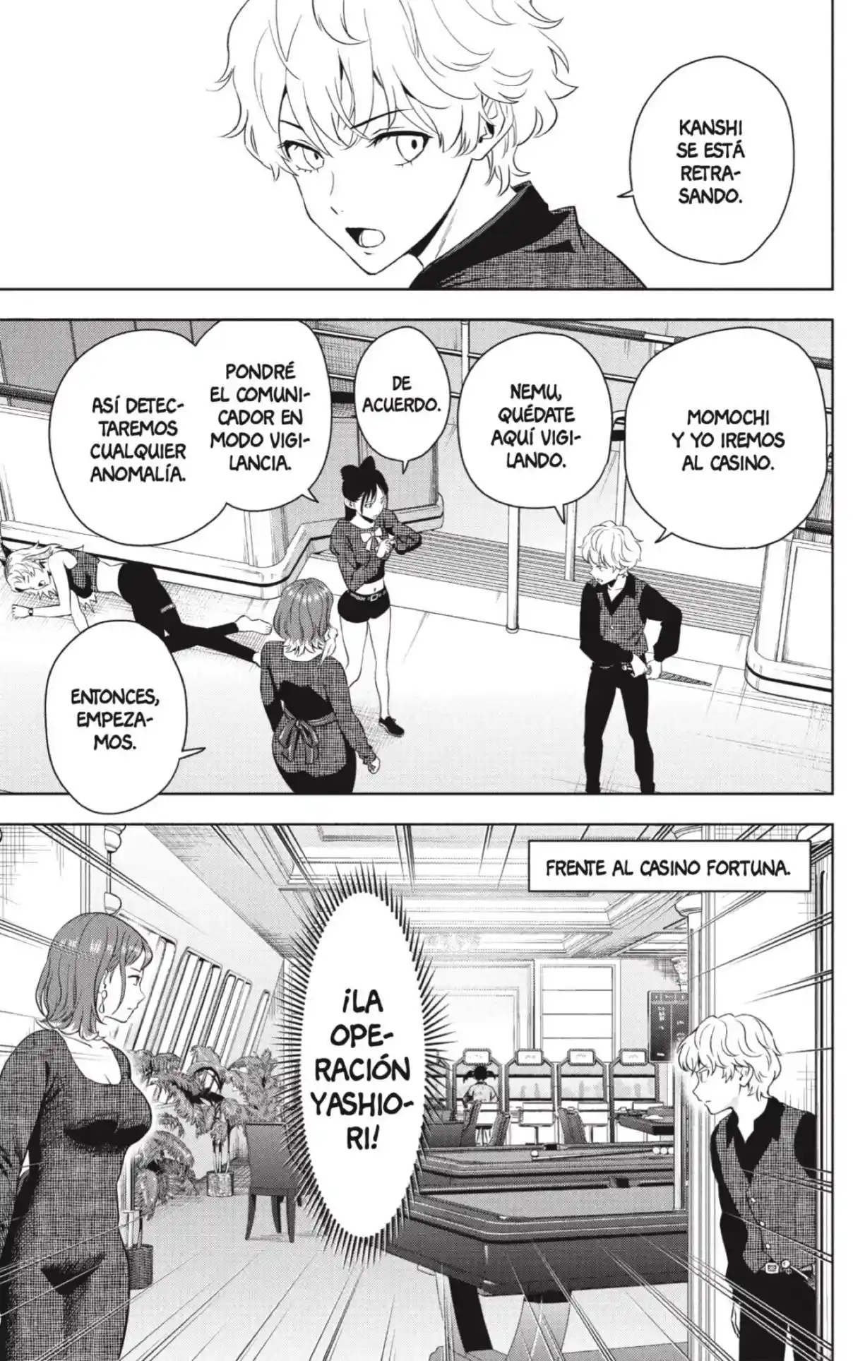 Witch Watch - Capítulo 237 - Página 2 - LectorTMOo