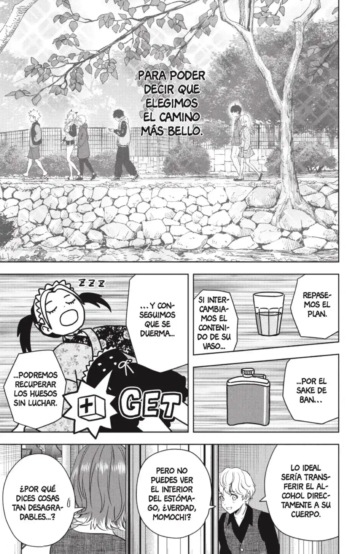 Witch Watch - Capítulo 237 - Página 4 - LectorTMOo