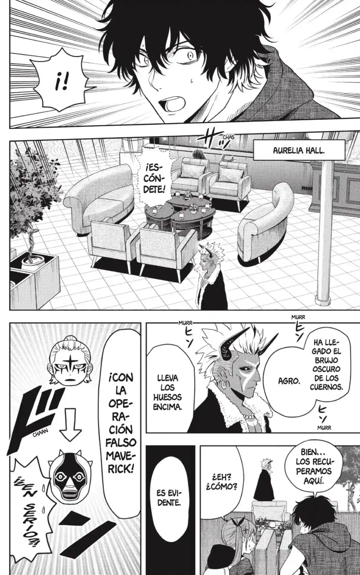 Witch Watch - Capítulo 237 - Página 7 - LectorTMOo