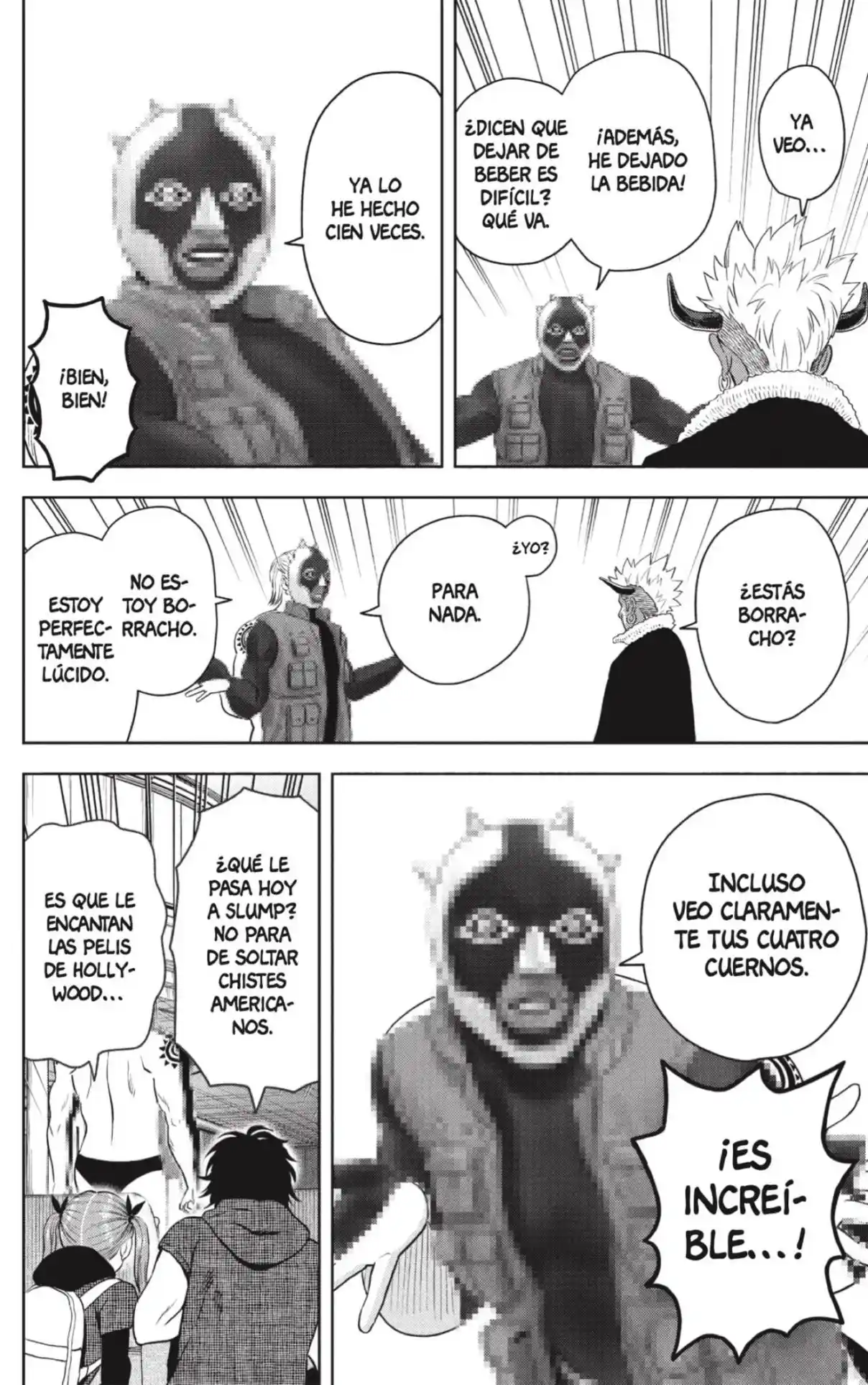 Witch Watch - Capítulo 237 - Página 11 - LectorTMOo