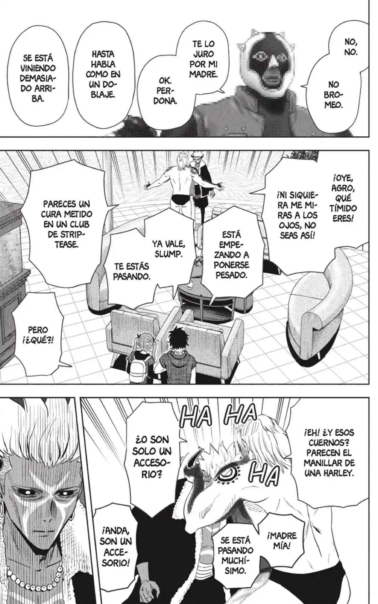 Witch Watch - Capítulo 237 - Página 12 - LectorTMOo