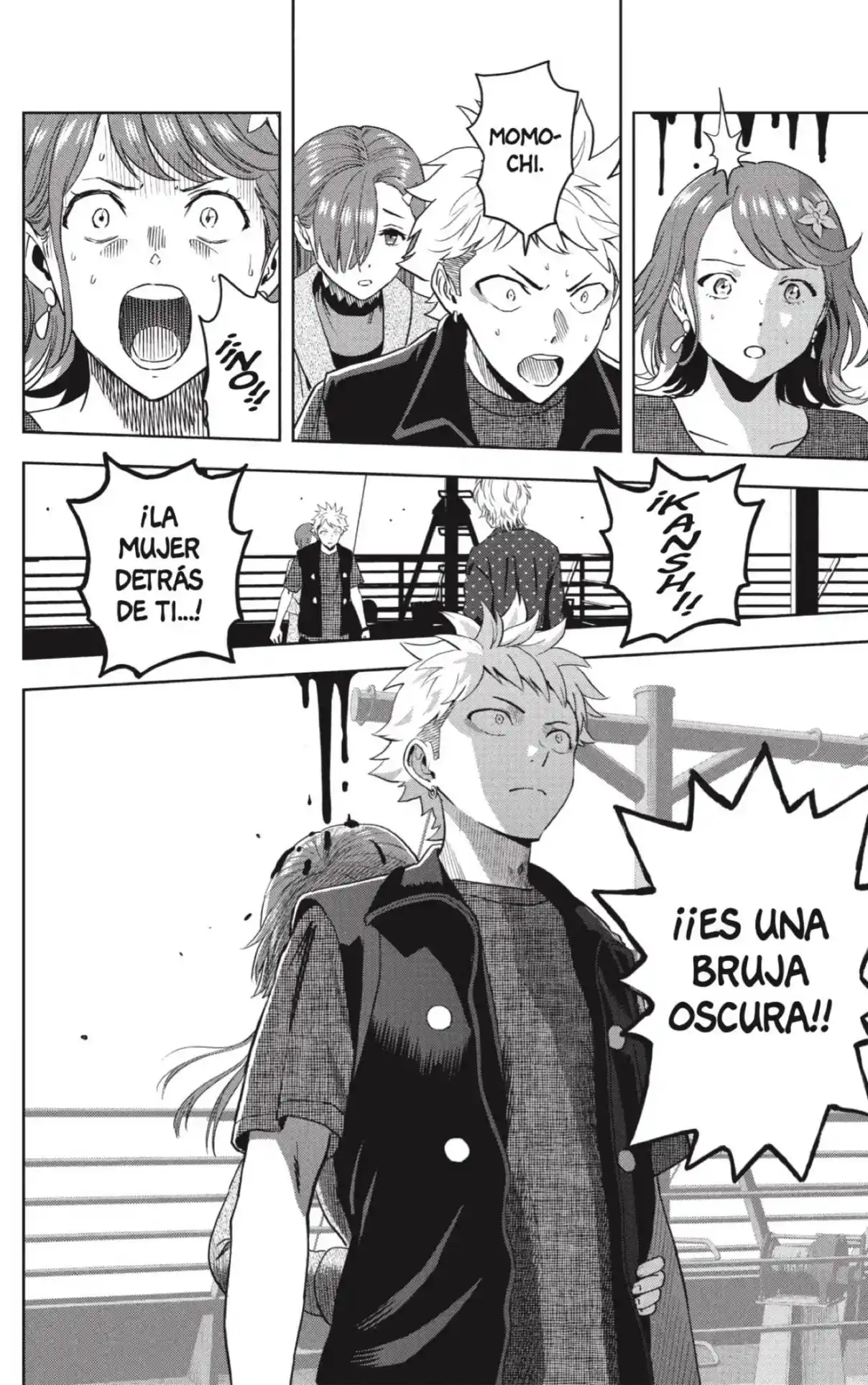 Witch Watch - Capítulo 237 - Página 19 - LectorTMOo