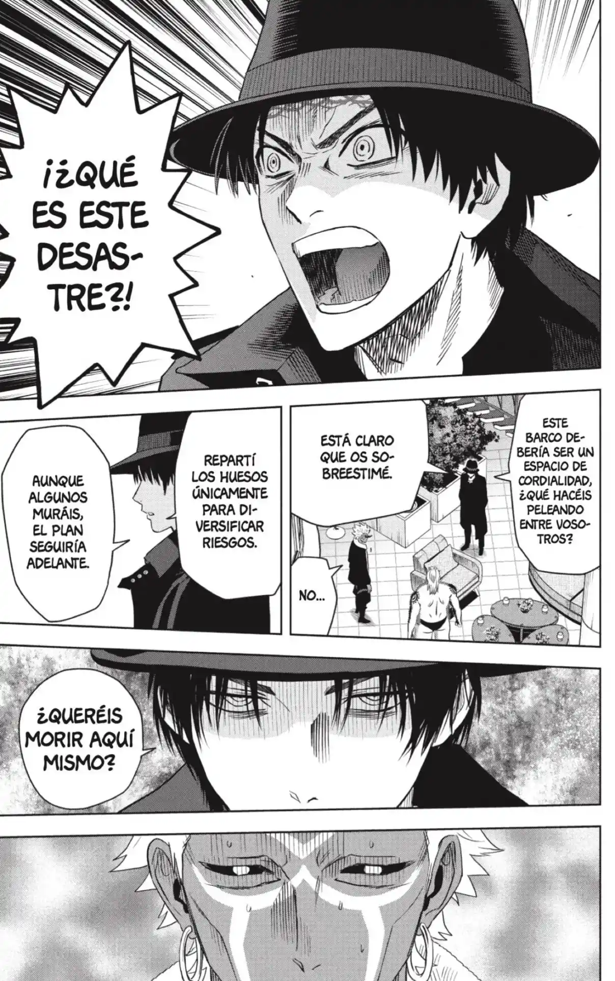 Witch Watch - Capítulo 238 - Página 5 - LectorTMOo