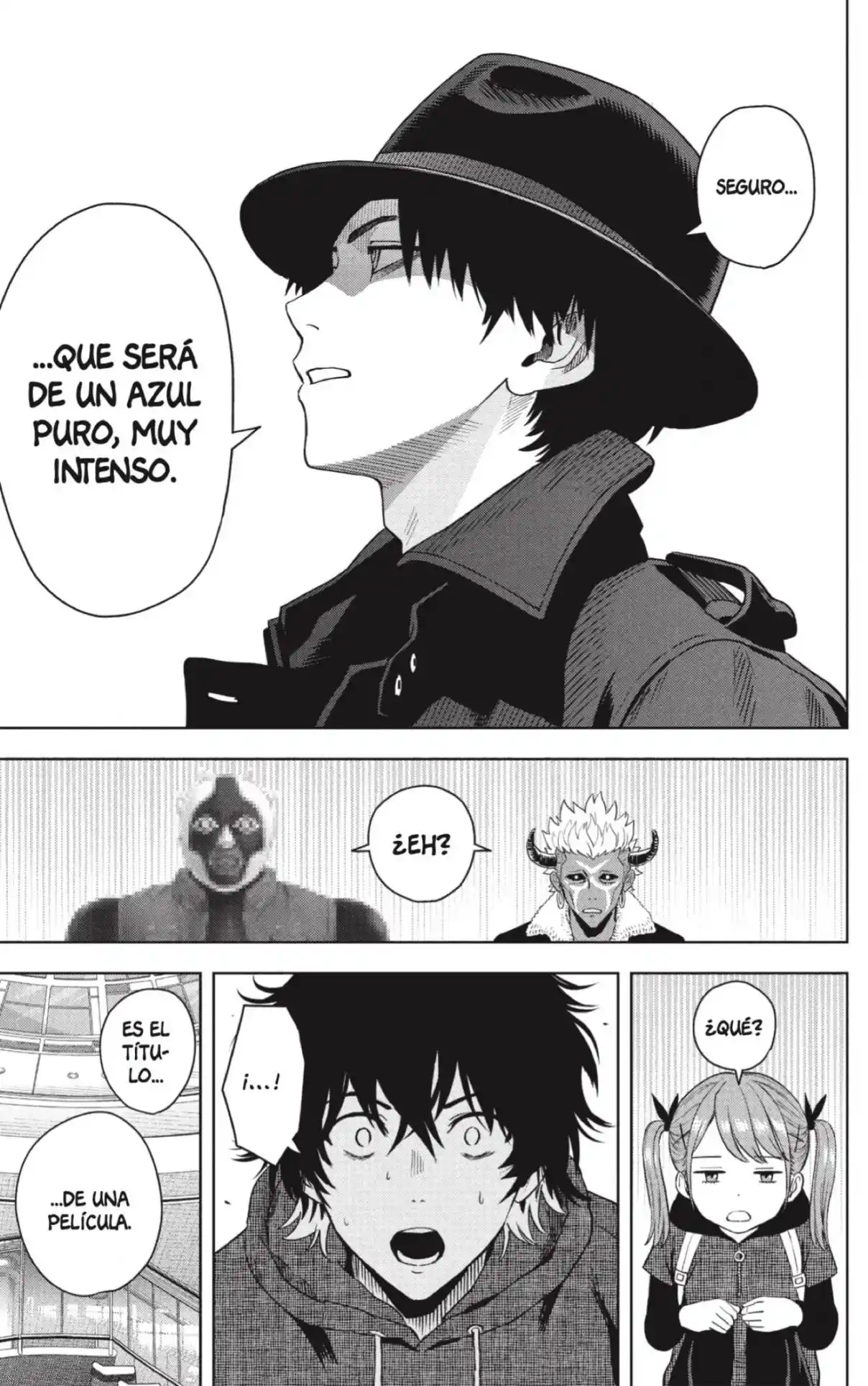 Witch Watch - Capítulo 238 - Página 7 - LectorTMOo
