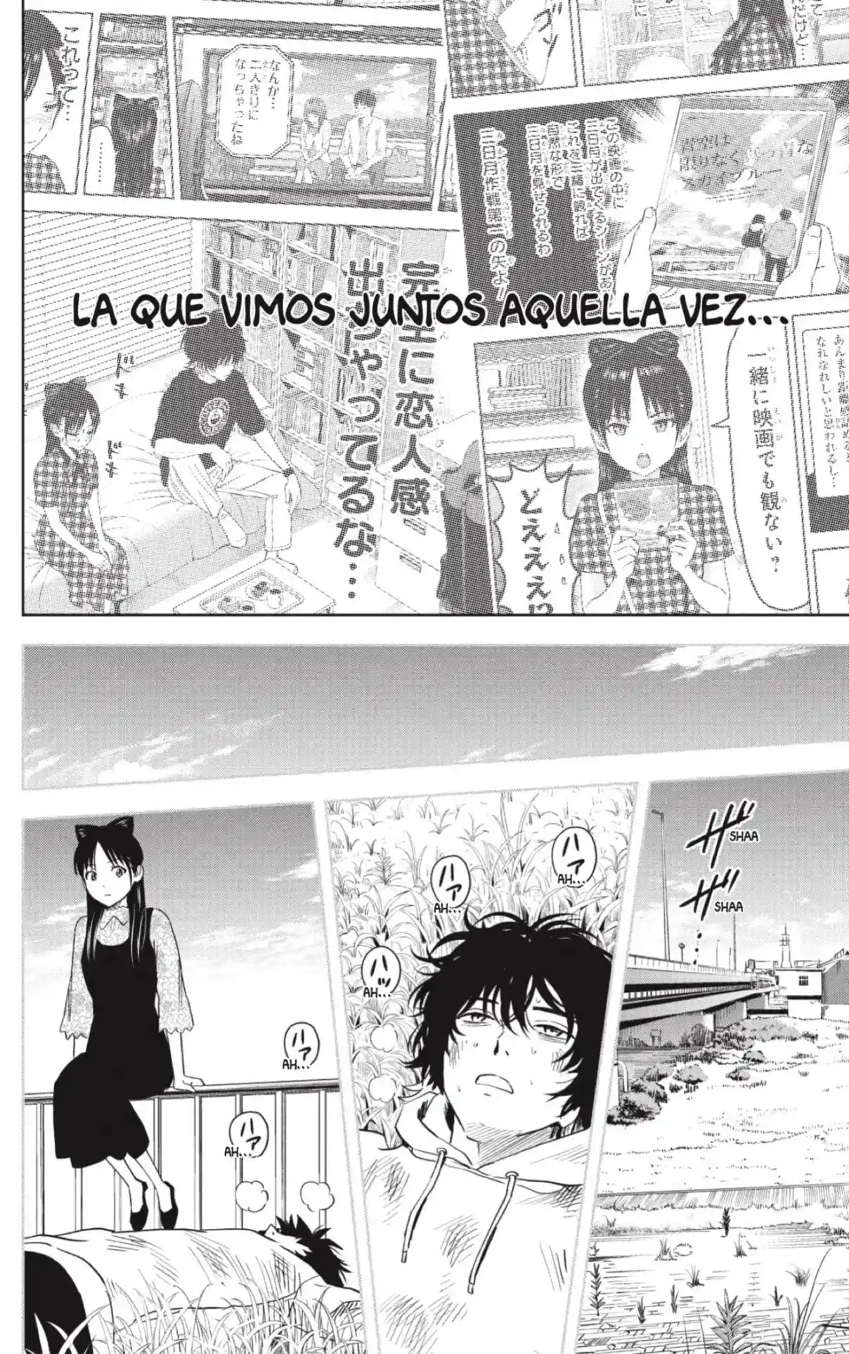 Witch Watch - Capítulo 238 - Página 8 - LectorTMOo
