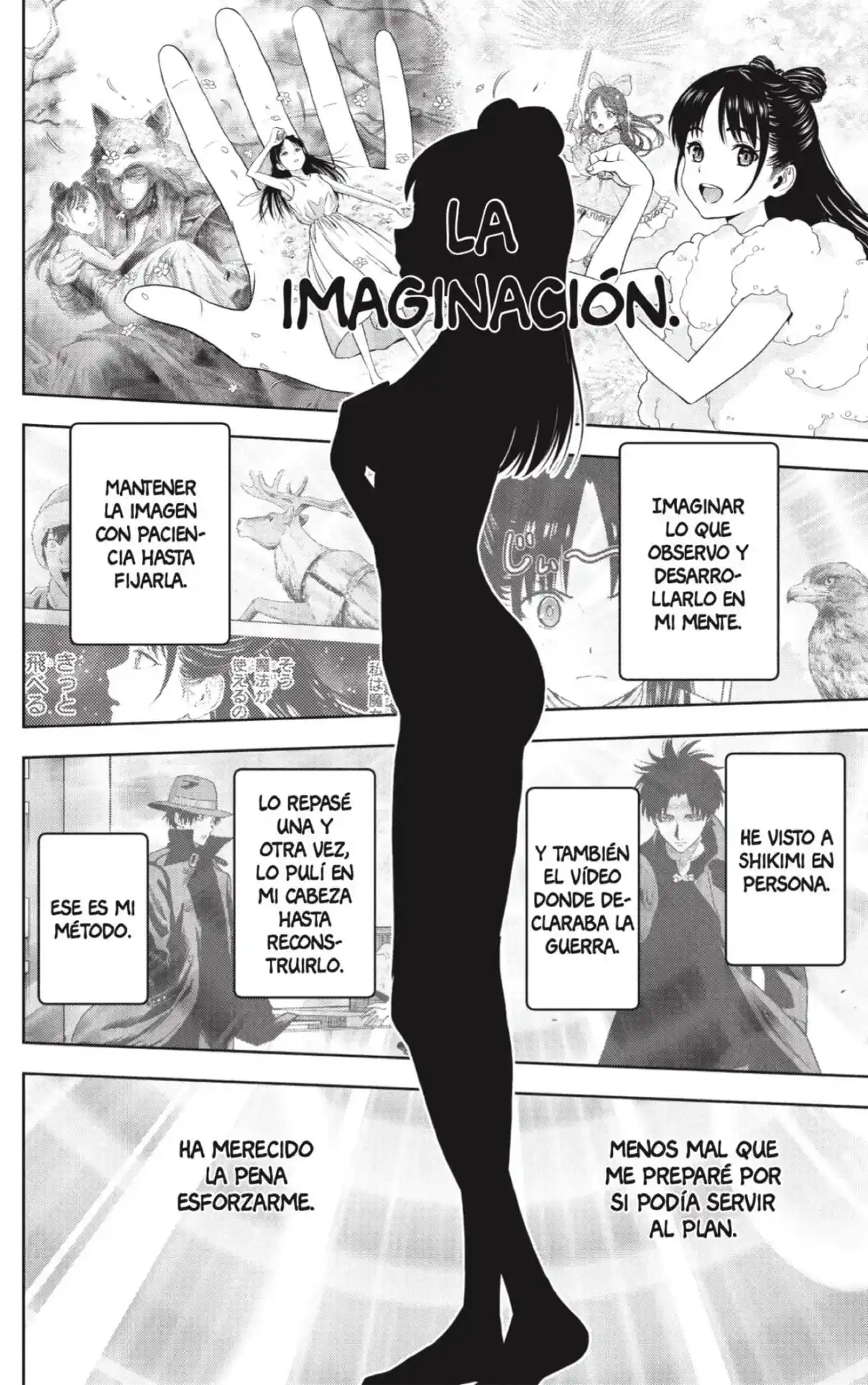 Witch Watch - Capítulo 238 - Página 12 - LectorTMOo