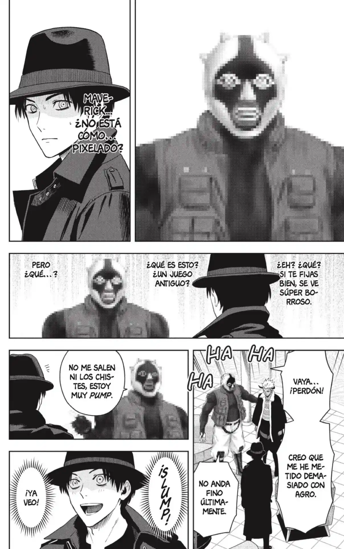 Witch Watch - Capítulo 238 - Página 14 - LectorTMOo